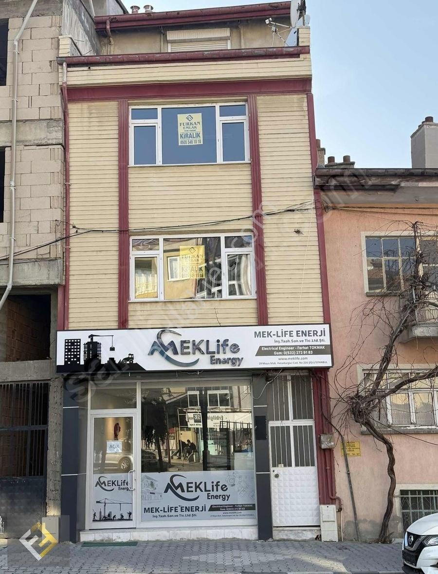 Furkan Emlaktan Çarşı Merkez Kiralık Dubleks Daire - Görsel 27