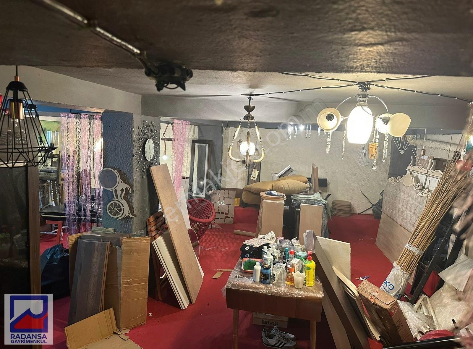 Silivri Merkez Satılık Bodrum+2 Katlı Düz Giriş Dükkan - Görsel 26