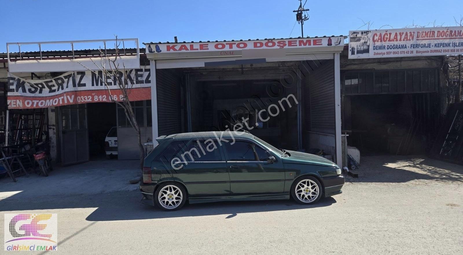 Girişimciden Sanayide Kiralık Derinkuyu Ve 380w Elektrik Var - Görsel 20