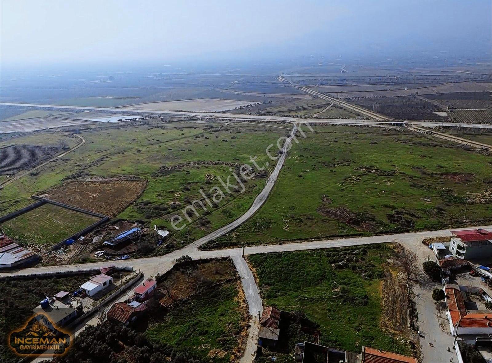 975m2 İmarlı Tek Tapu Önü Hiç Kapanmayacak Köşe Parsel - Görsel 7