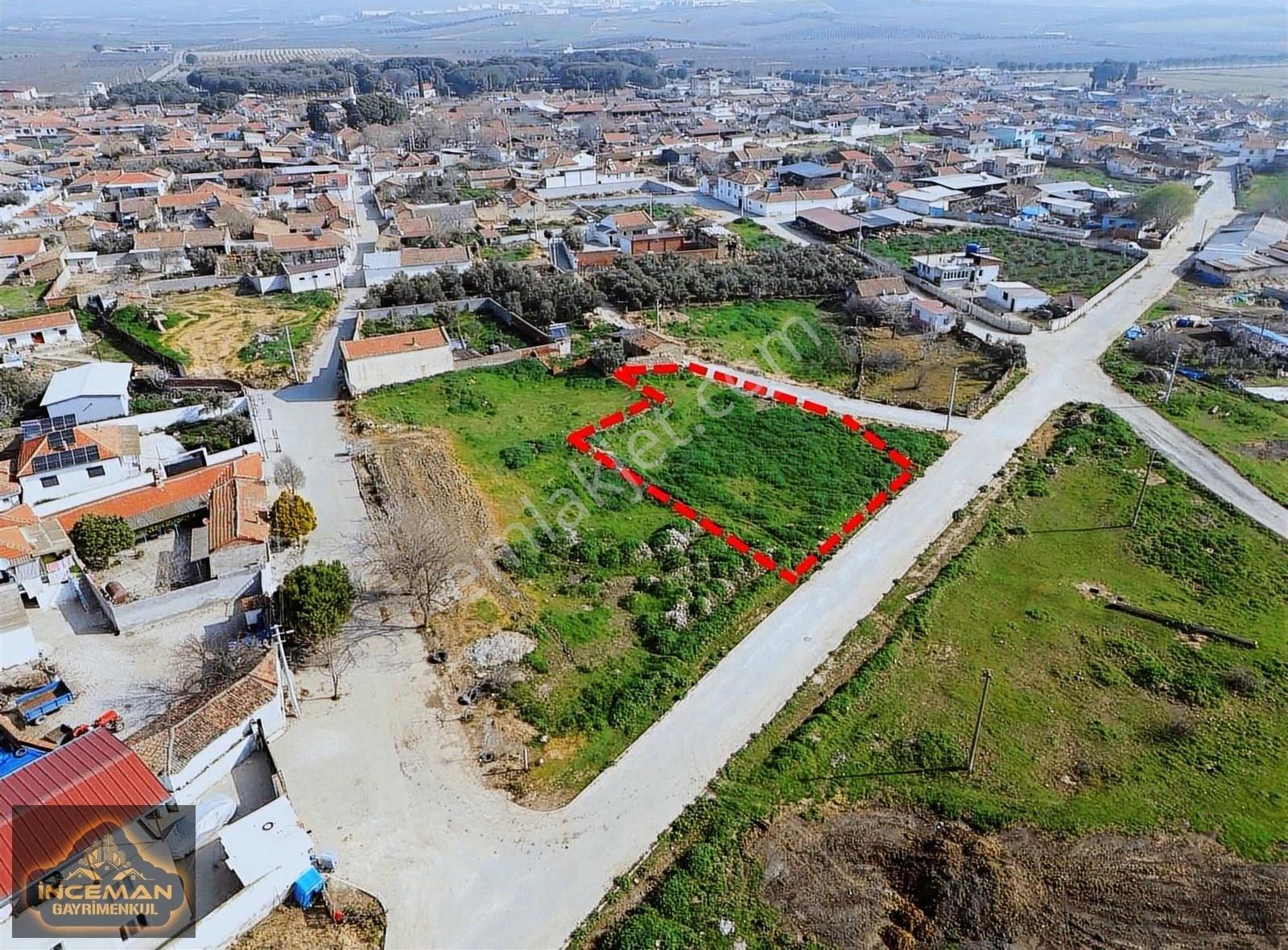 975m2 İmarlı Tek Tapu Önü Hiç Kapanmayacak Köşe Parsel - Görsel 14