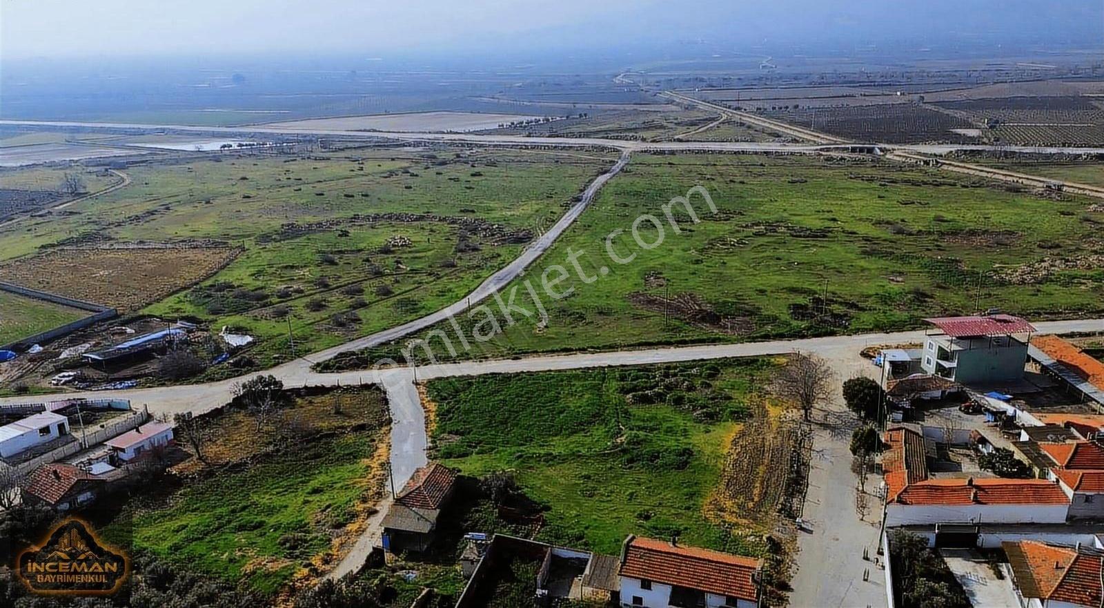 975m2 İmarlı Tek Tapu Önü Hiç Kapanmayacak Köşe Parsel - Görsel 4