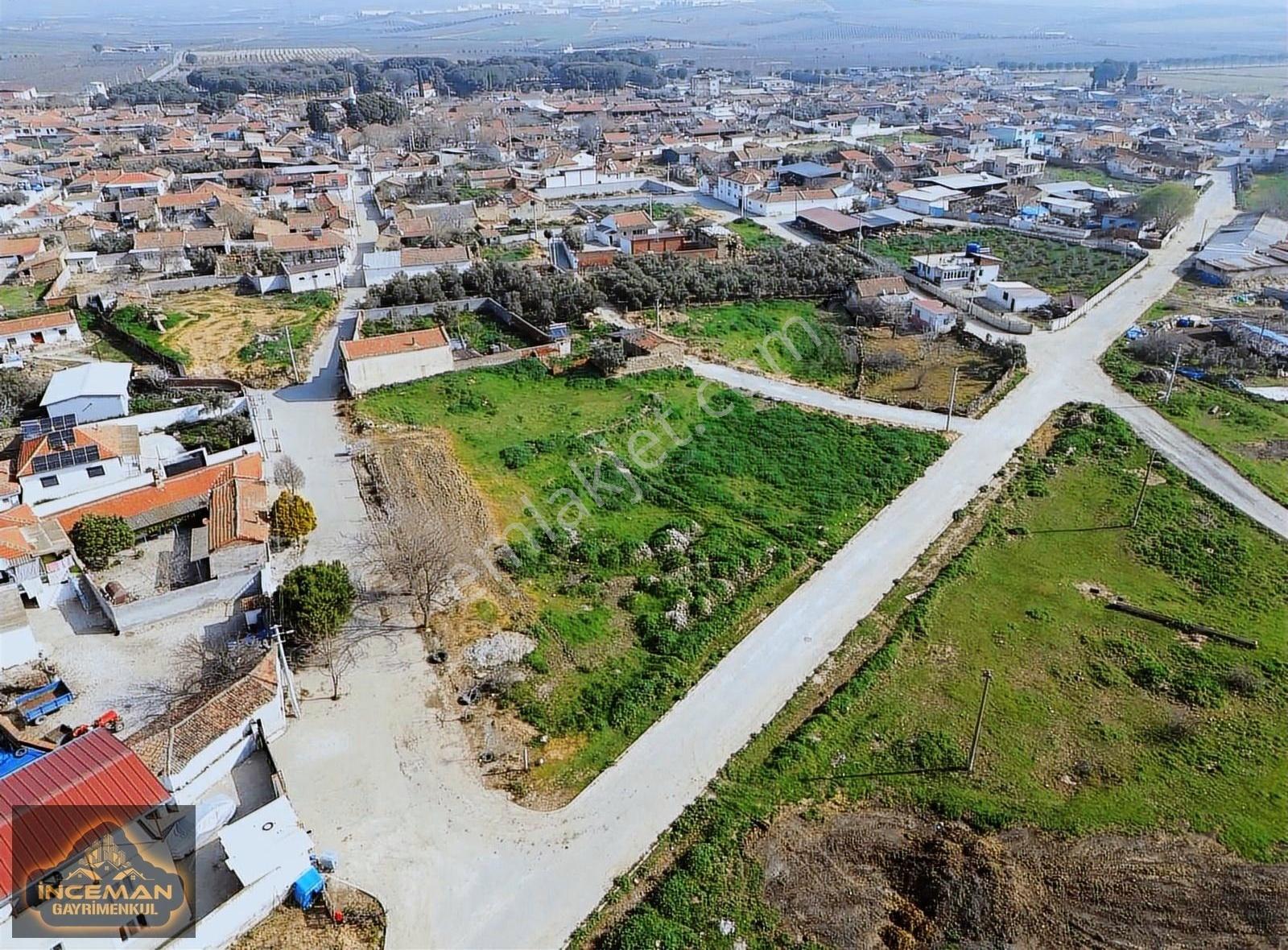 975m2 İmarlı Tek Tapu Önü Hiç Kapanmayacak Köşe Parsel - Görsel 6