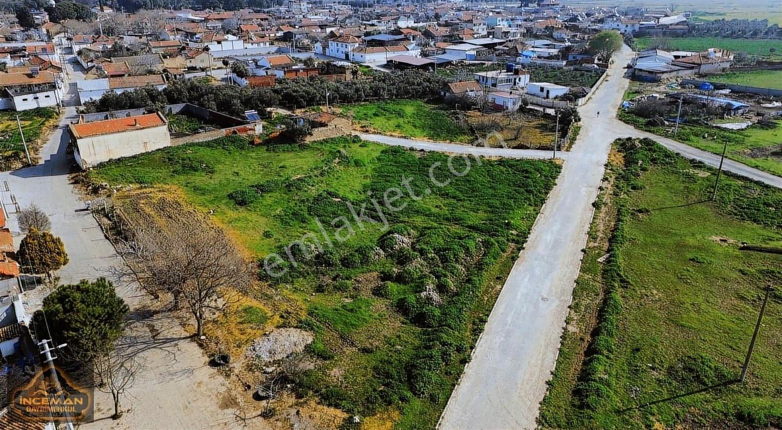 975m2 İmarlı Tek Tapu Önü Hiç Kapanmayacak Köşe Parsel - Görsel 13