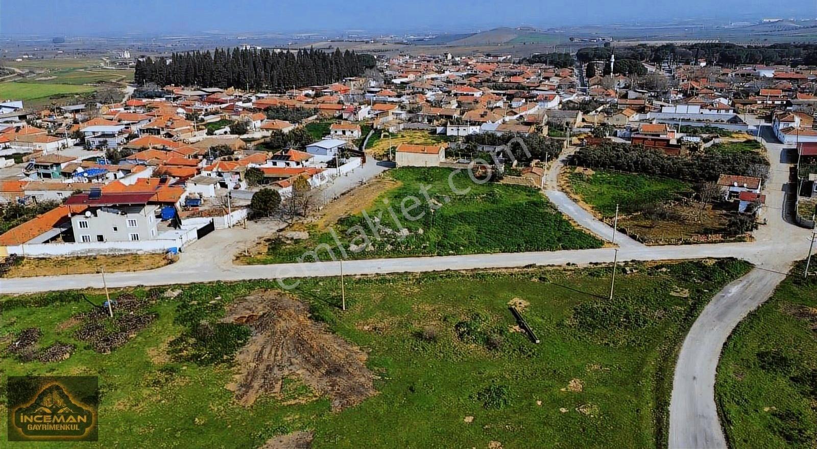 975m2 İmarlı Tek Tapu Önü Hiç Kapanmayacak Köşe Parsel