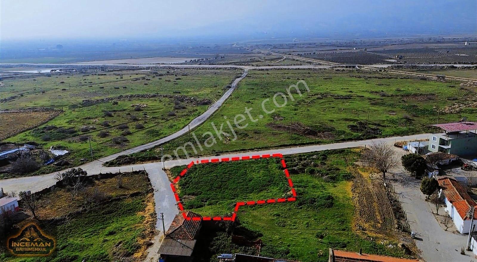 975m2 İmarlı Tek Tapu Önü Hiç Kapanmayacak Köşe Parsel - Görsel 17