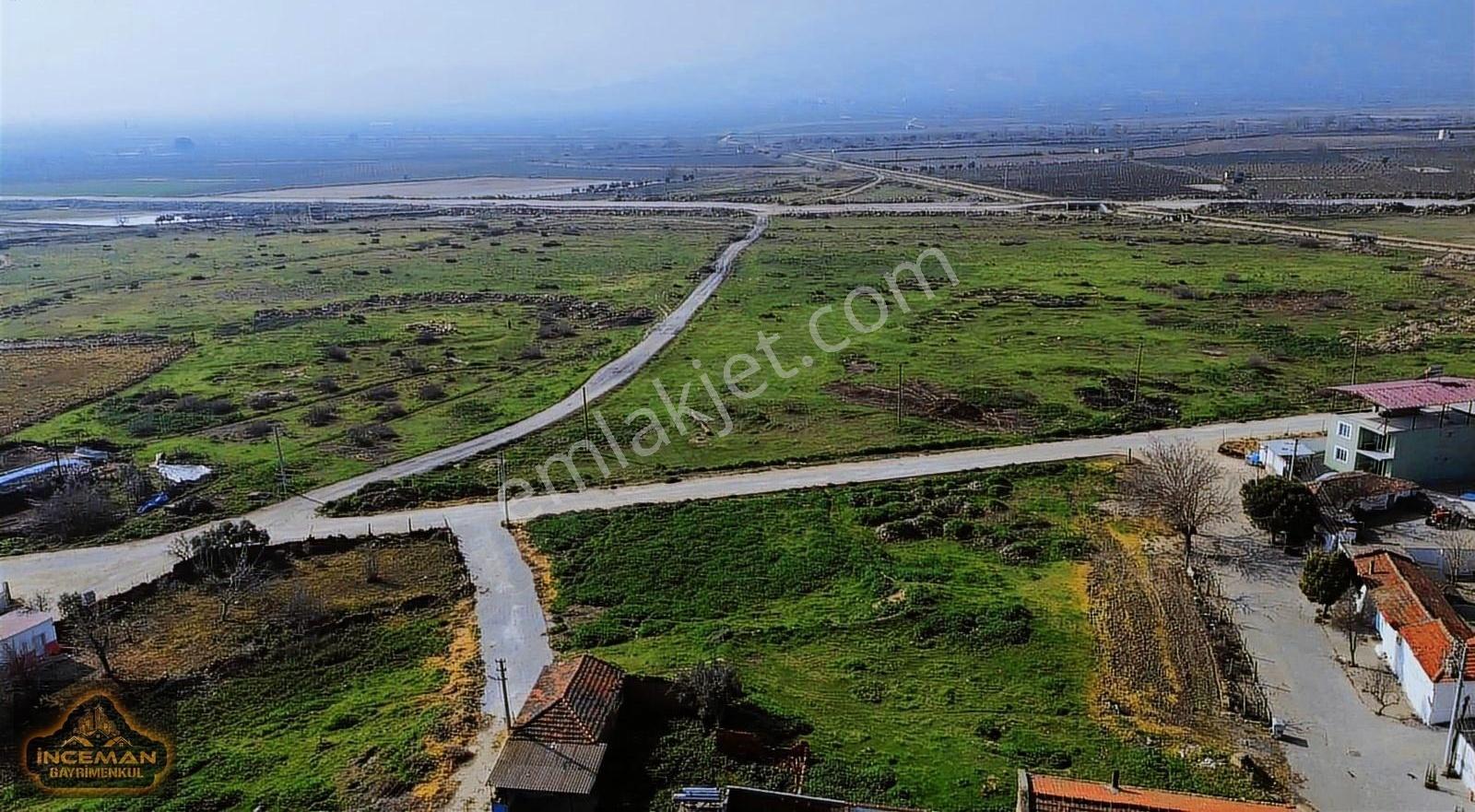 975m2 İmarlı Tek Tapu Önü Hiç Kapanmayacak Köşe Parsel - Görsel 5