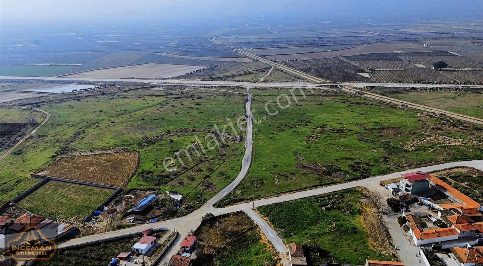 975m2 İmarlı Tek Tapu Önü Hiç Kapanmayacak Köşe Parsel - Görsel 2