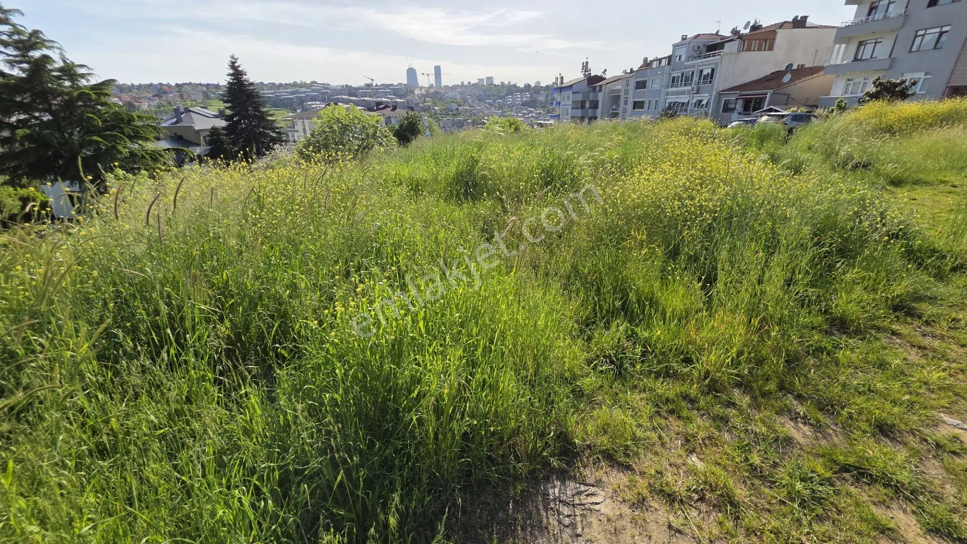 Sarıyer Yeniköy İstinye 525 M² Hisseli Arsa, Emsalsiz Boğaz Manzaralı - Görsel 5