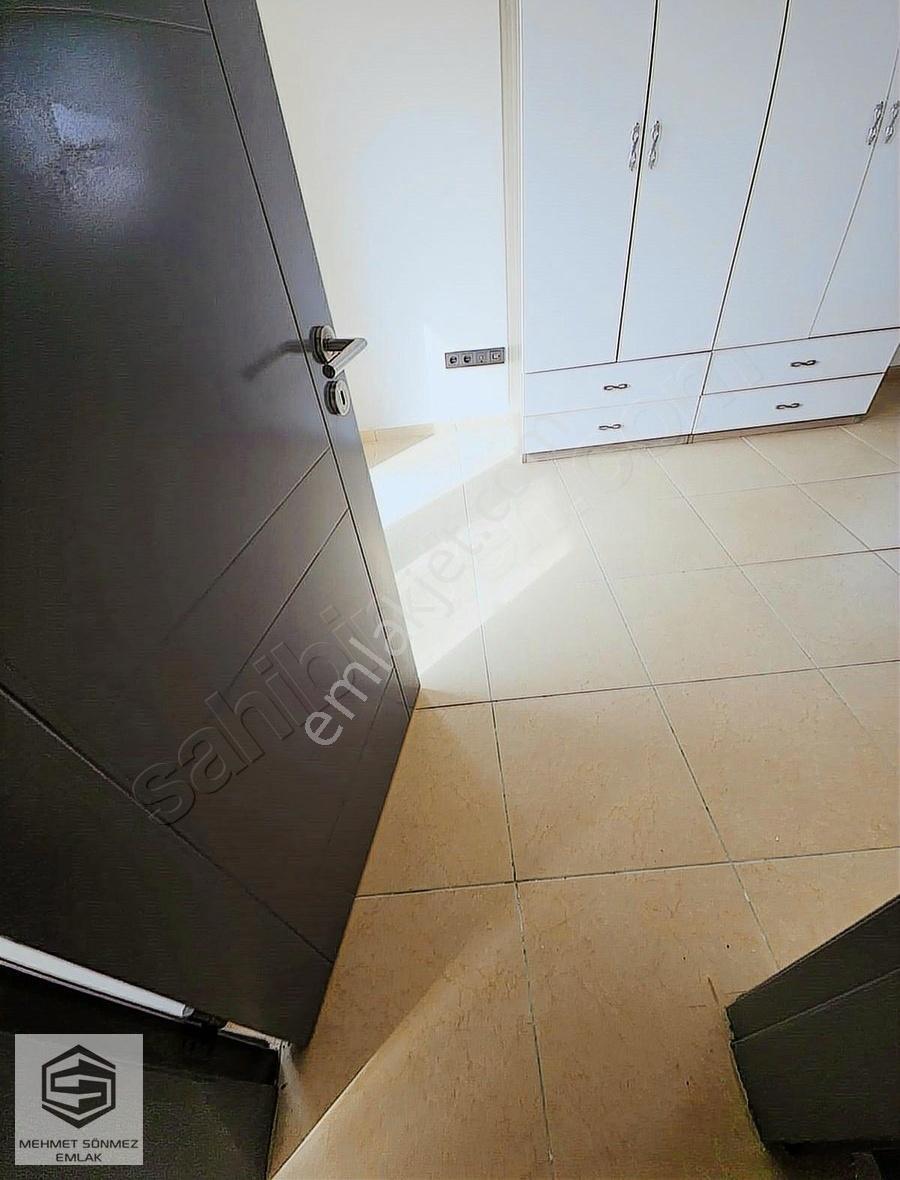 Belek'te Havuzu Site'de 4+1 Tripleks Köşe Villa - Görsel 8