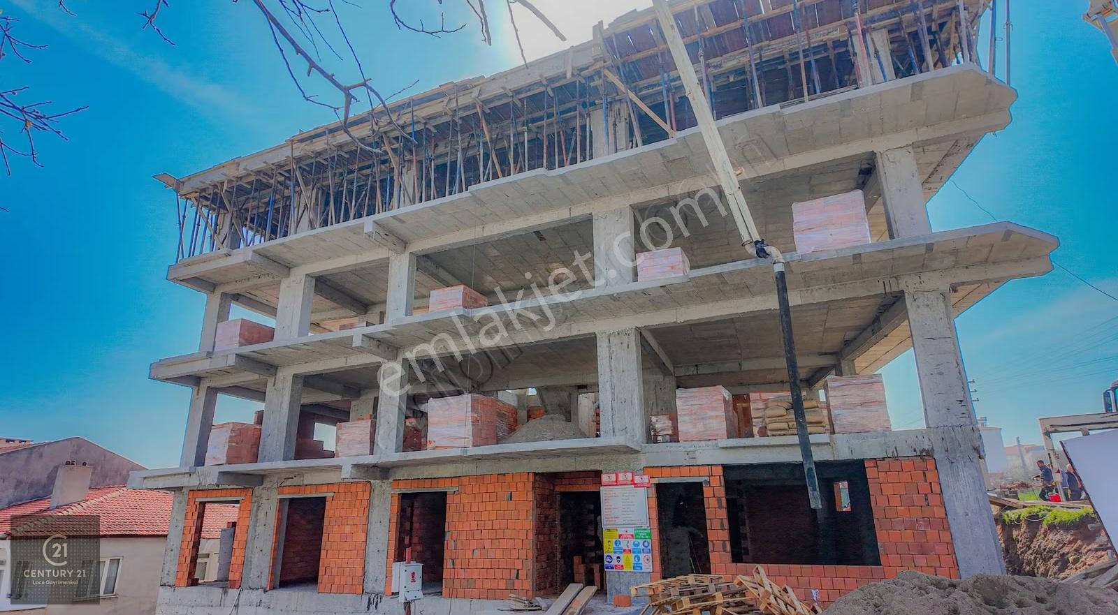 C21 Loca'dan Yıldız'da Satılık 2+1 Sıfır Daire - Görsel 14
