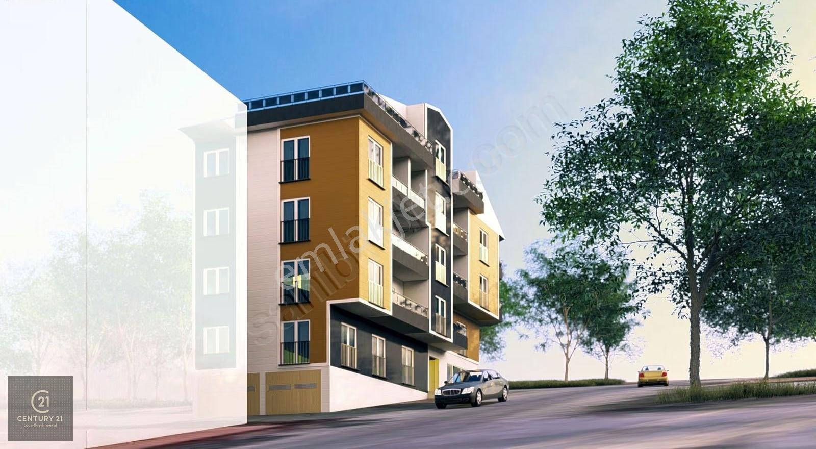 C21 Loca'dan Yıldız'da Satılık 2+1 Sıfır Daire - Görsel 10