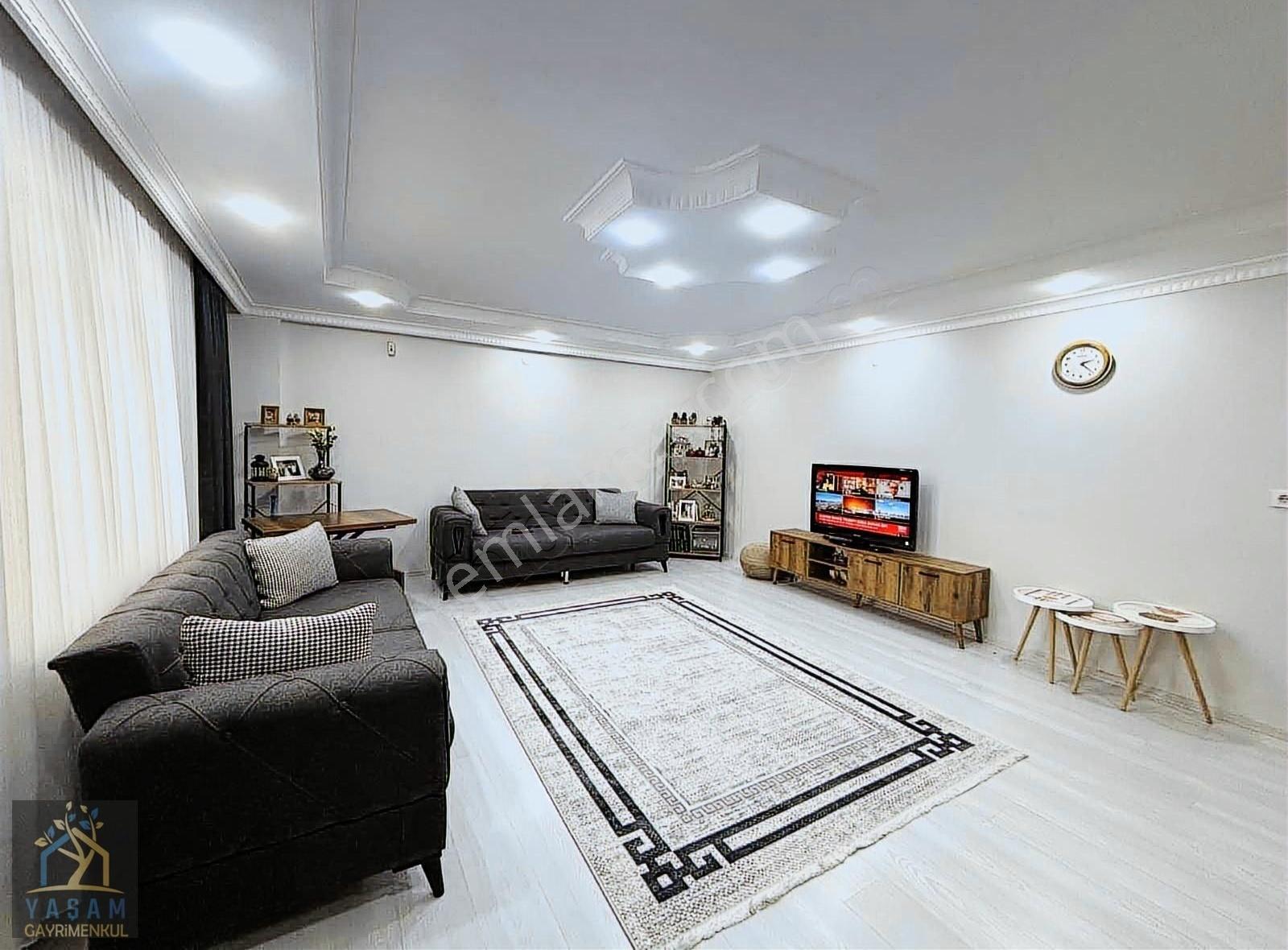 Yaşam Dan Menderes Mah Satılık 2+1 Daire İskanlı Kredili - Görsel 34