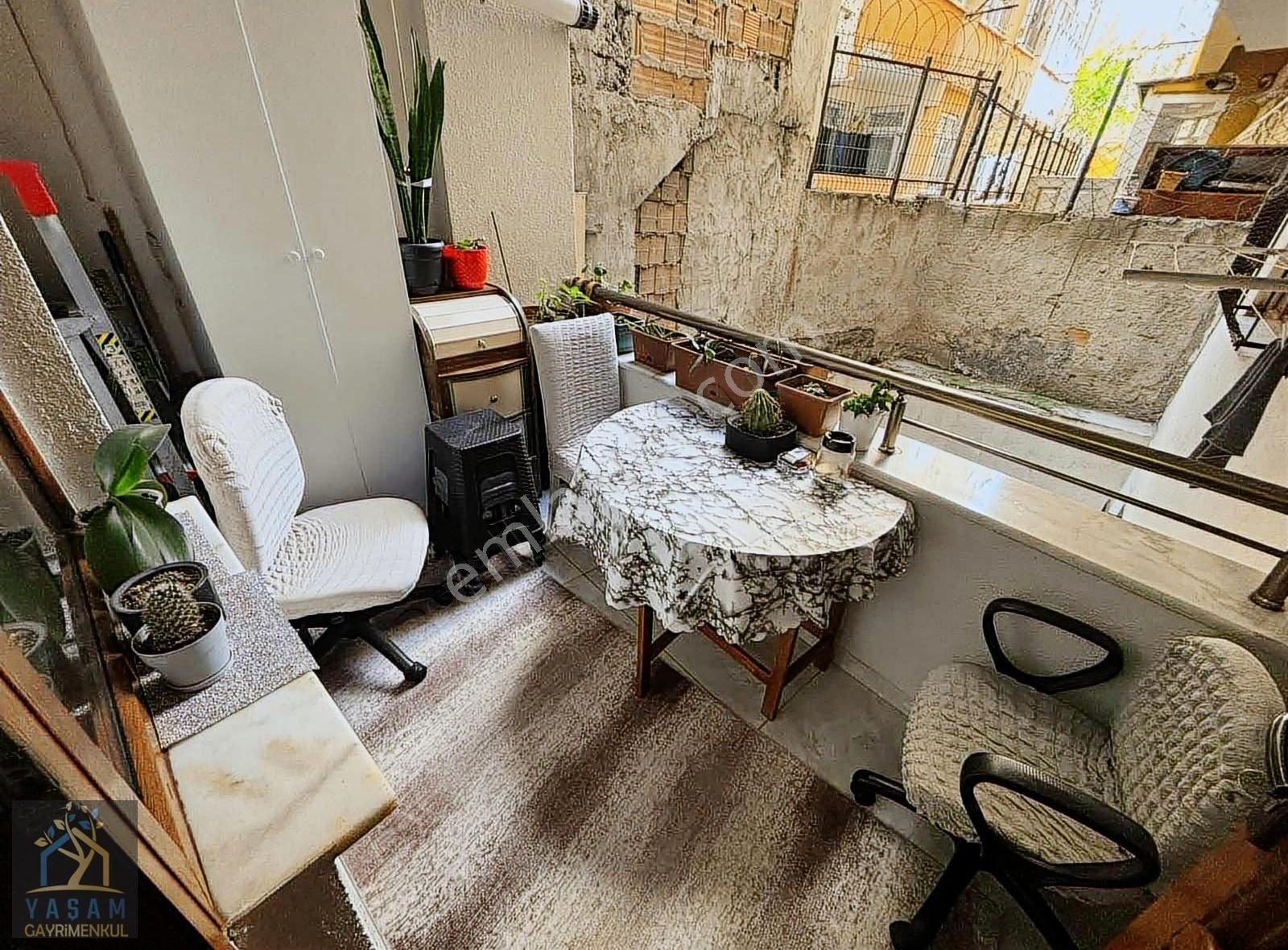 Yaşam Dan Menderes Mah Satılık 2+1 Daire İskanlı Kredili - Görsel 23