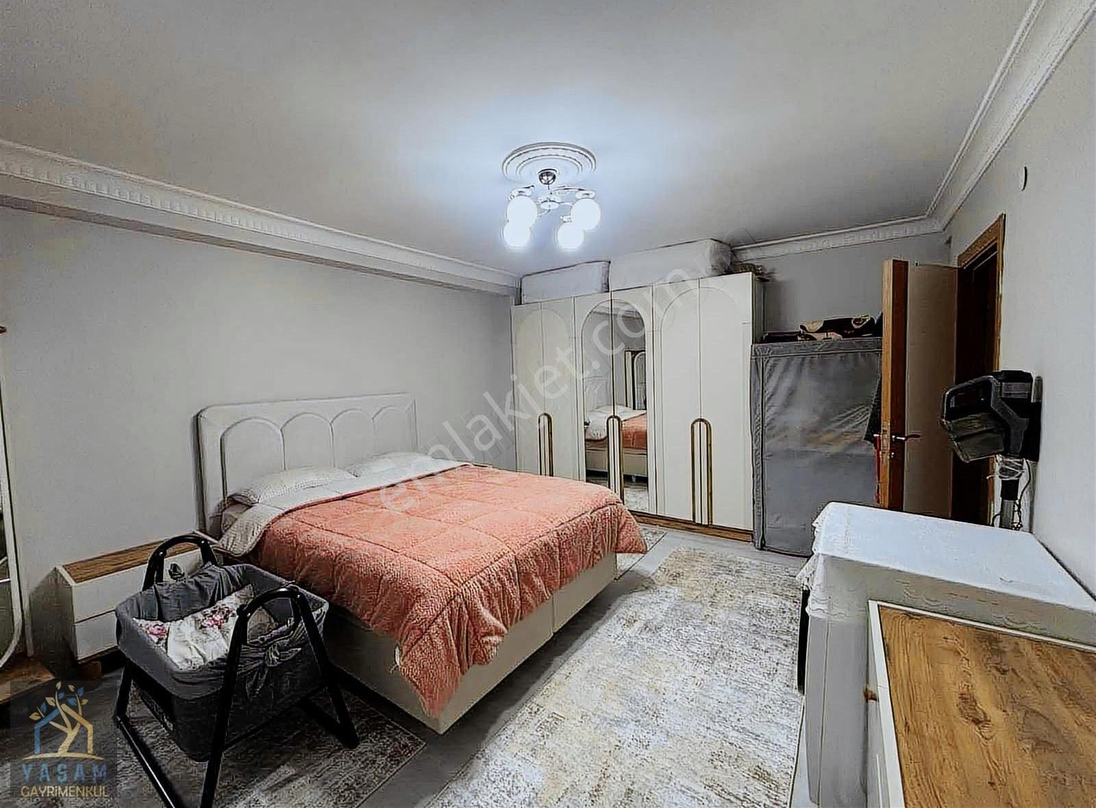 Yaşam Dan Menderes Mah Satılık 2+1 Daire İskanlı Kredili - Görsel 29