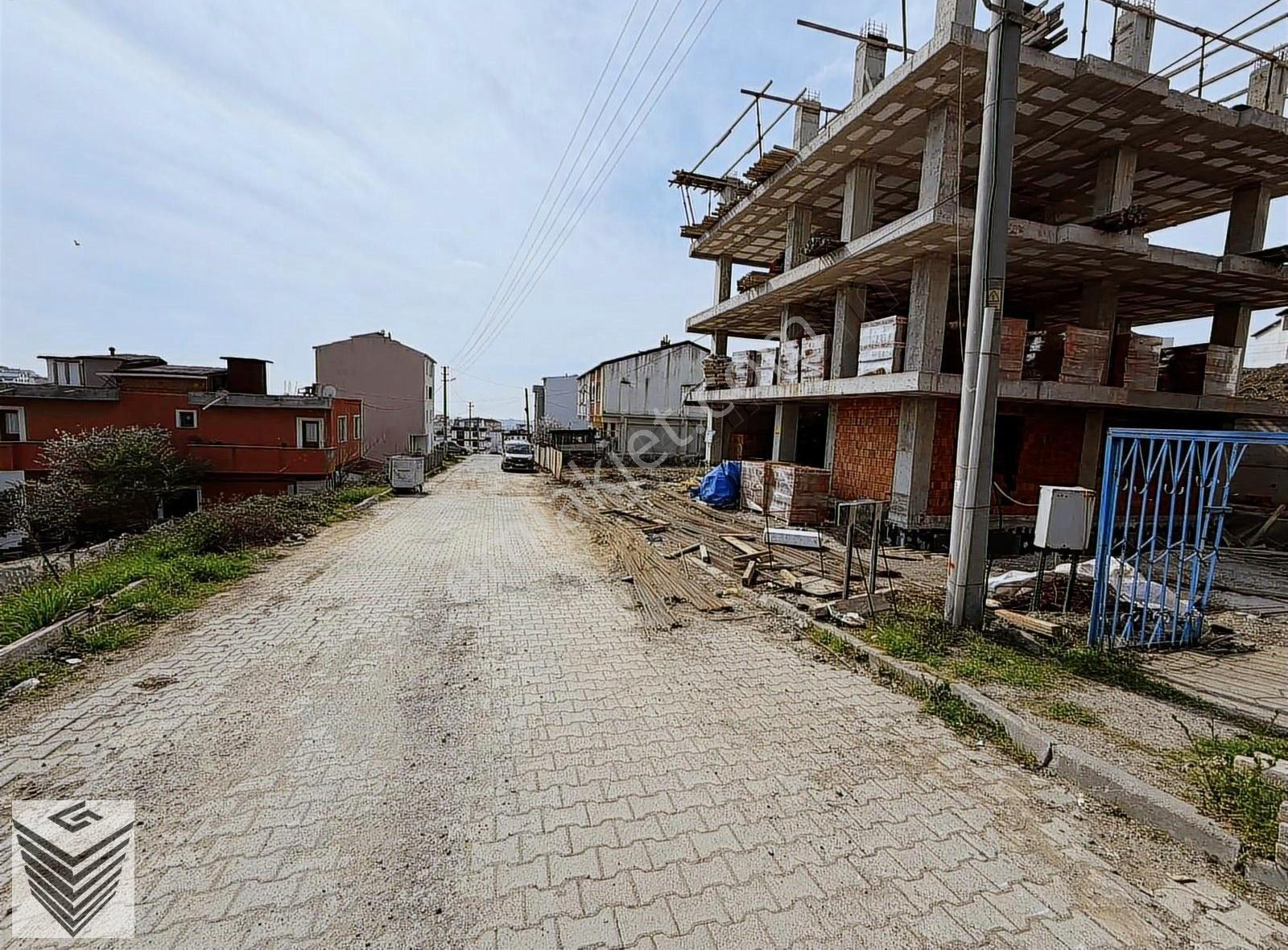 Ragıp Demirkol Bulvarına Yakın 4 Dairelik Arsa - Görsel 4
