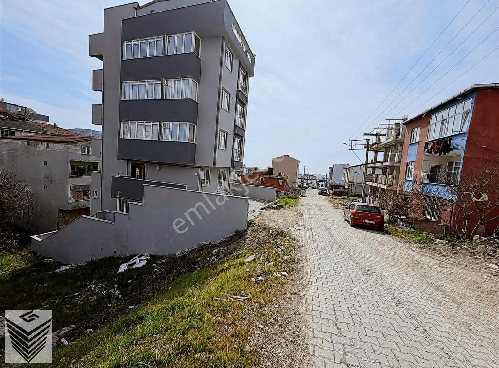 Ragıp Demirkol Bulvarına Yakın 4 Dairelik Arsa - Görsel 13