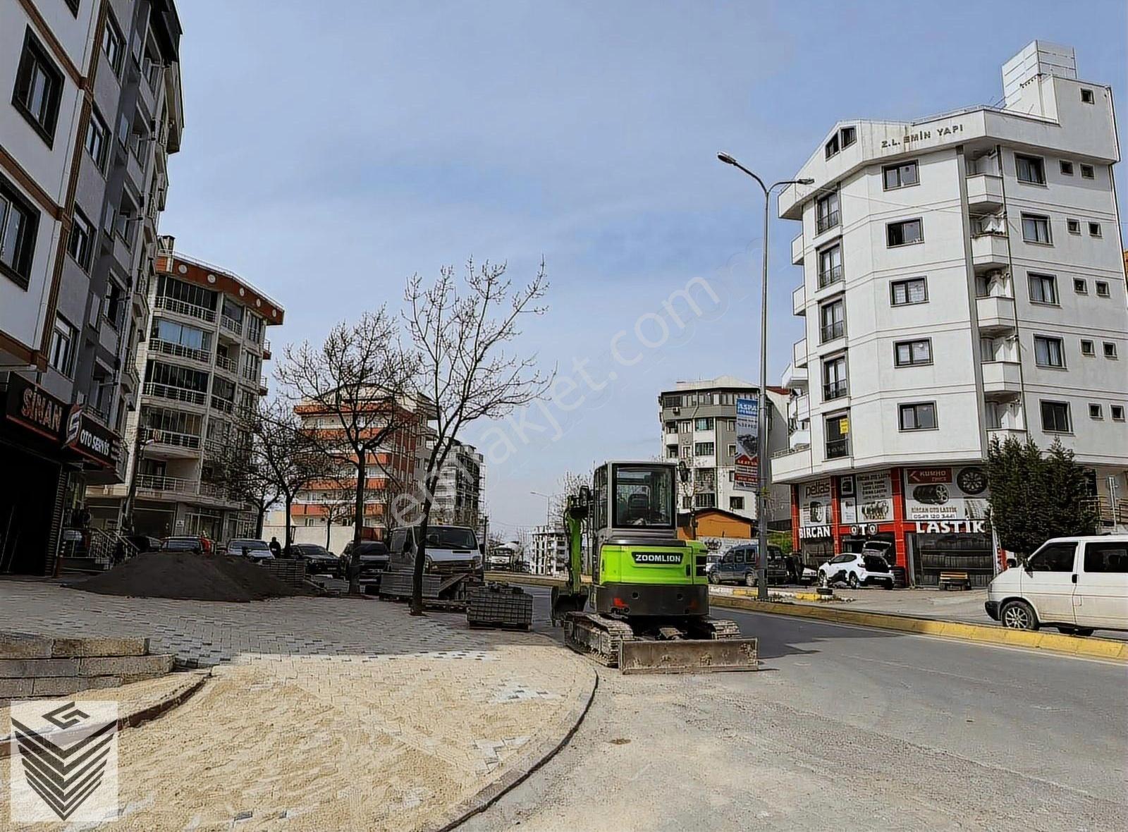 Ragıp Demirkol Bulvarına Yakın 4 Dairelik Arsa - Görsel 11