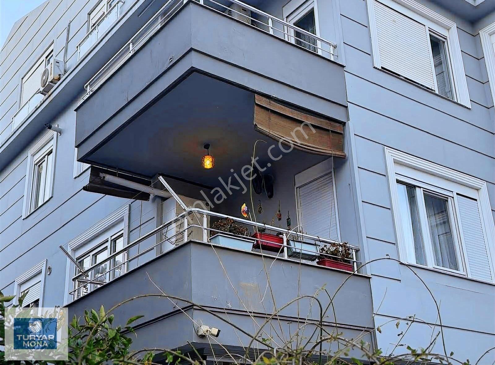 Konyaaltı'nda Denize Çok Yakın Doğal Gazlı 2+1 Lüks Daire - Görsel 6