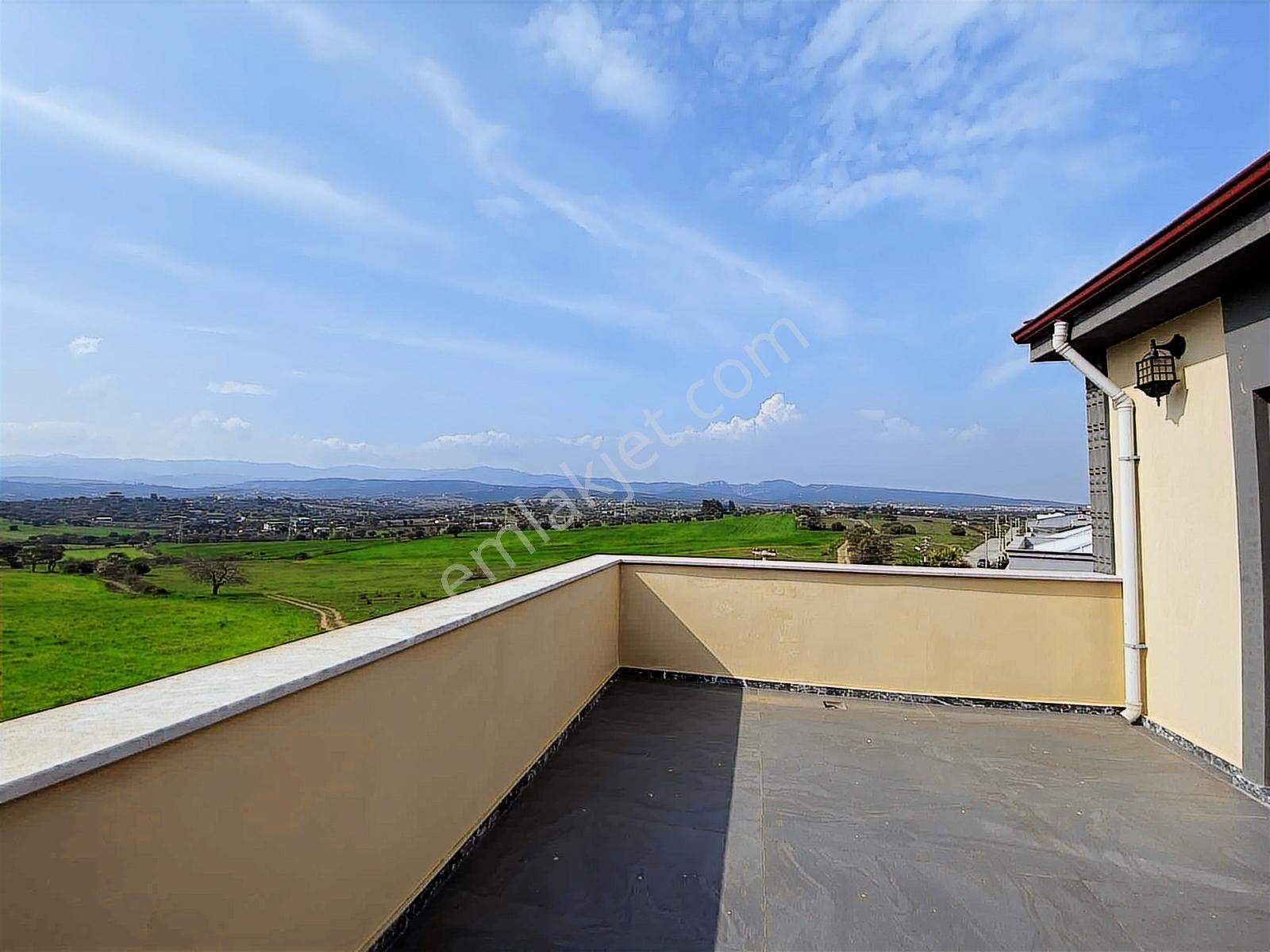 Akalından 4+1 220m2 Villa - Görsel 31