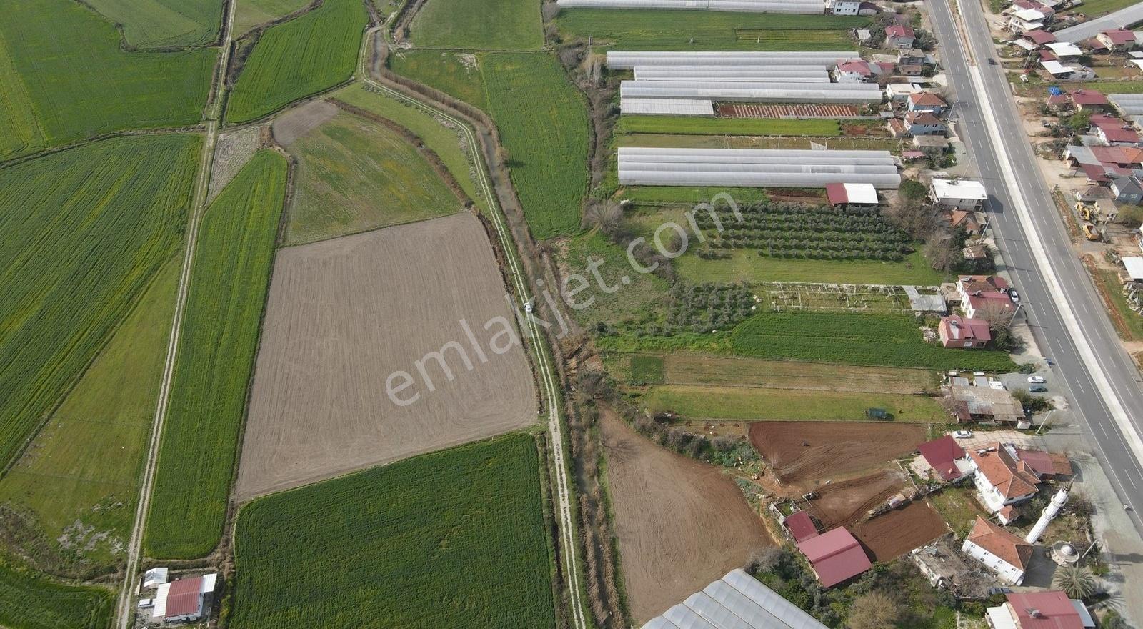 Seydikemer Çobanlar'da 1268 M² Tek Tapu Satılık Tarla - Görsel 8