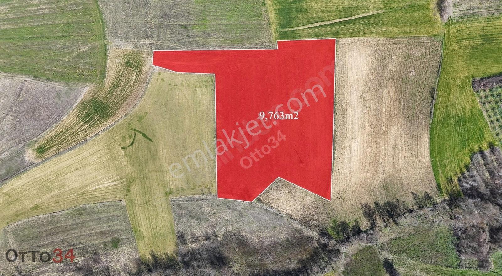 Satılık Kocaeli Kandıra Akçakesede 9.763 M² Tarla Fırsat