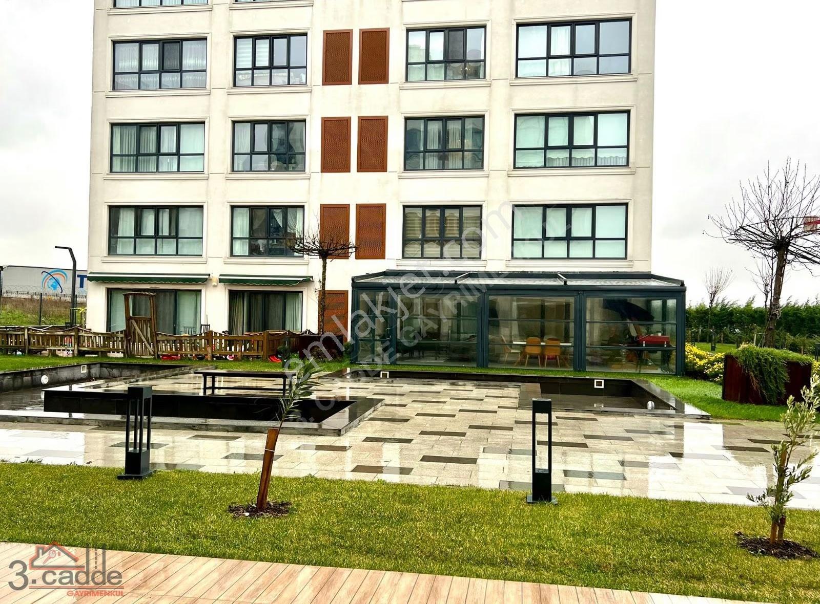 Bahçeşehır Tual 4 4.5+1 Konak Tipi Kısa Katlı - Görsel 2