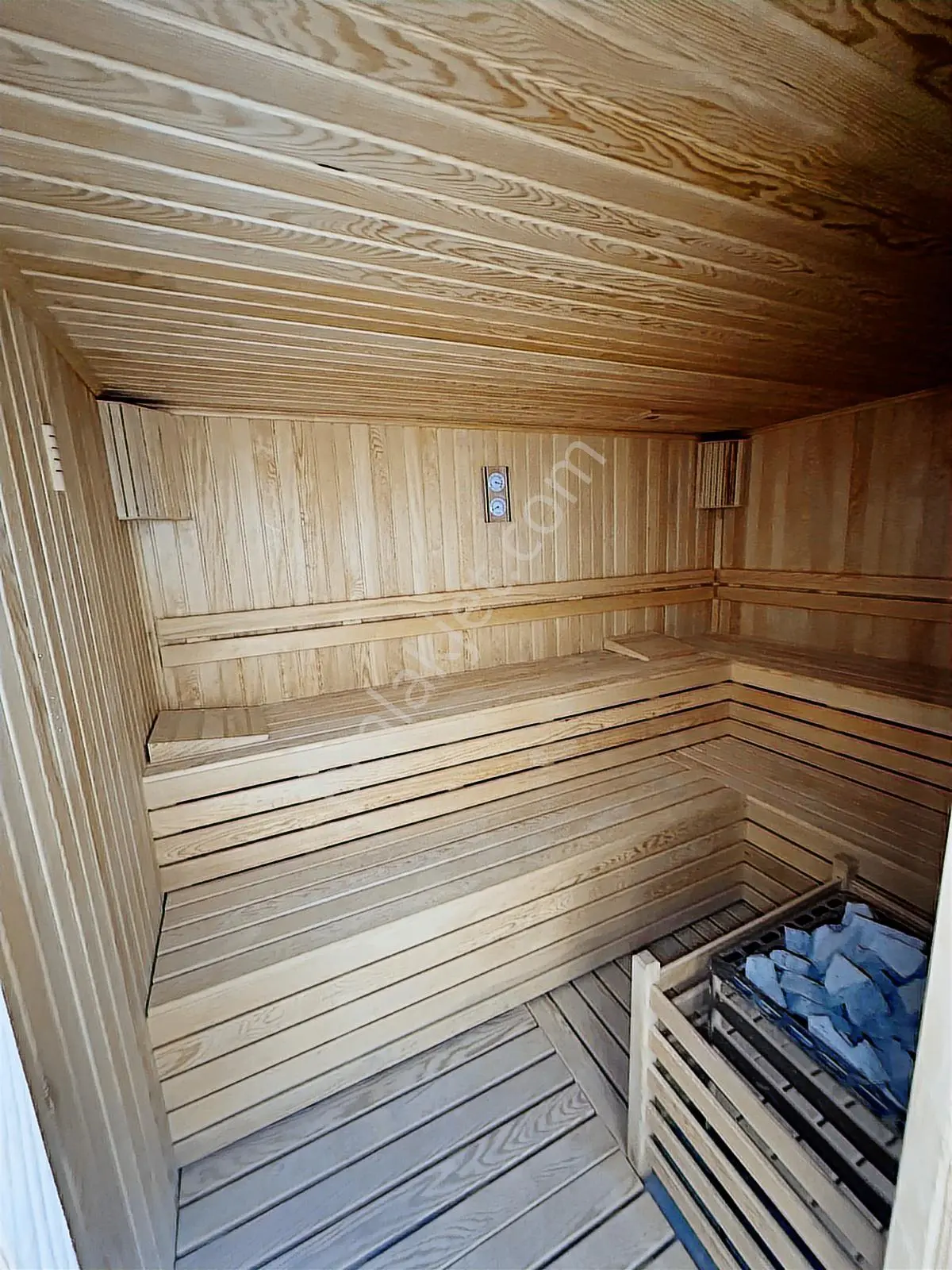 Gökhan Gökdemir'den Site İçinde Deniz Manzaralı Kiralık Daire - Görsel 20
