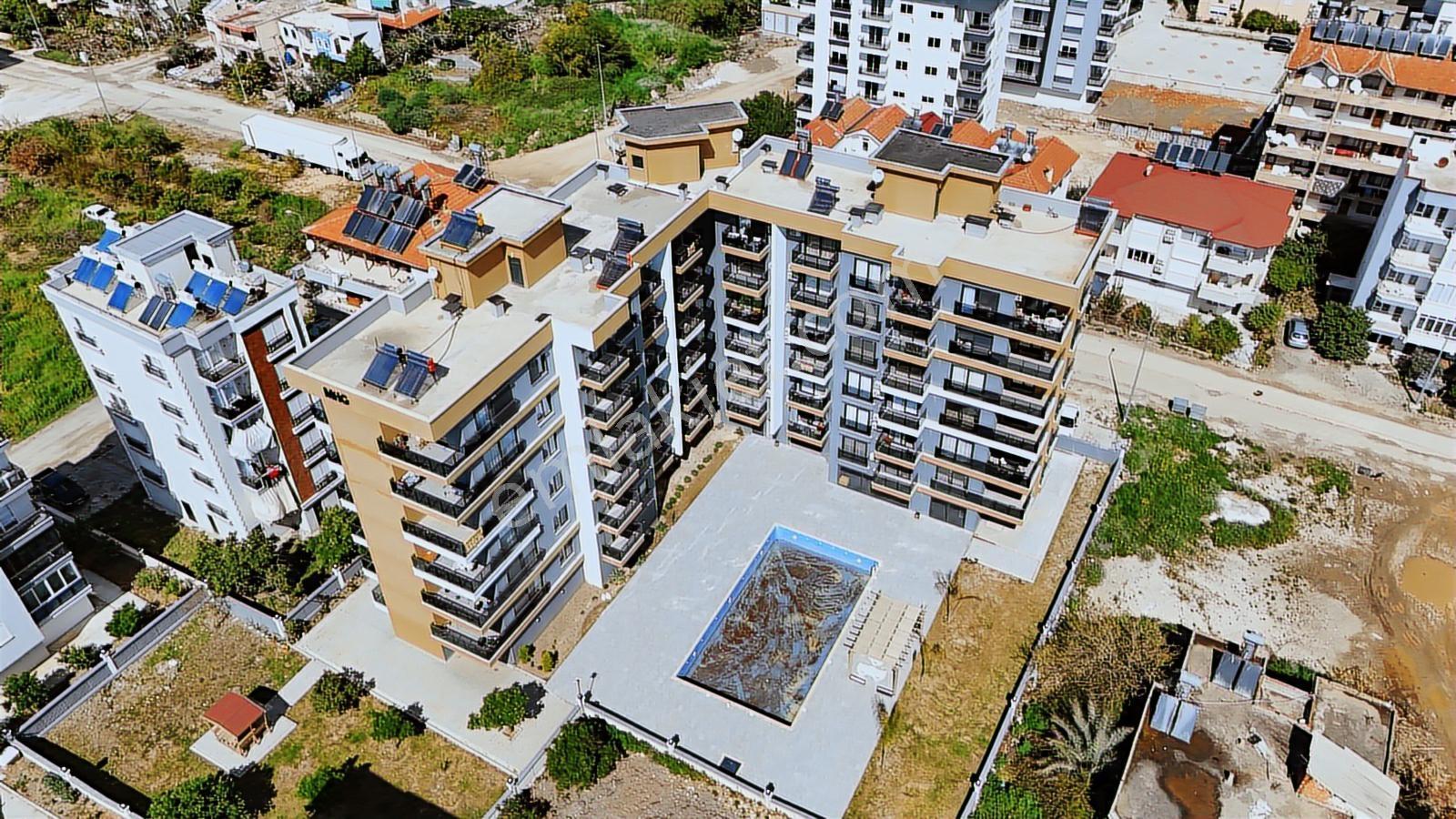 Gökhan Gökdemir'den Site İçinde Deniz Manzaralı Kiralık Daire - Görsel 3