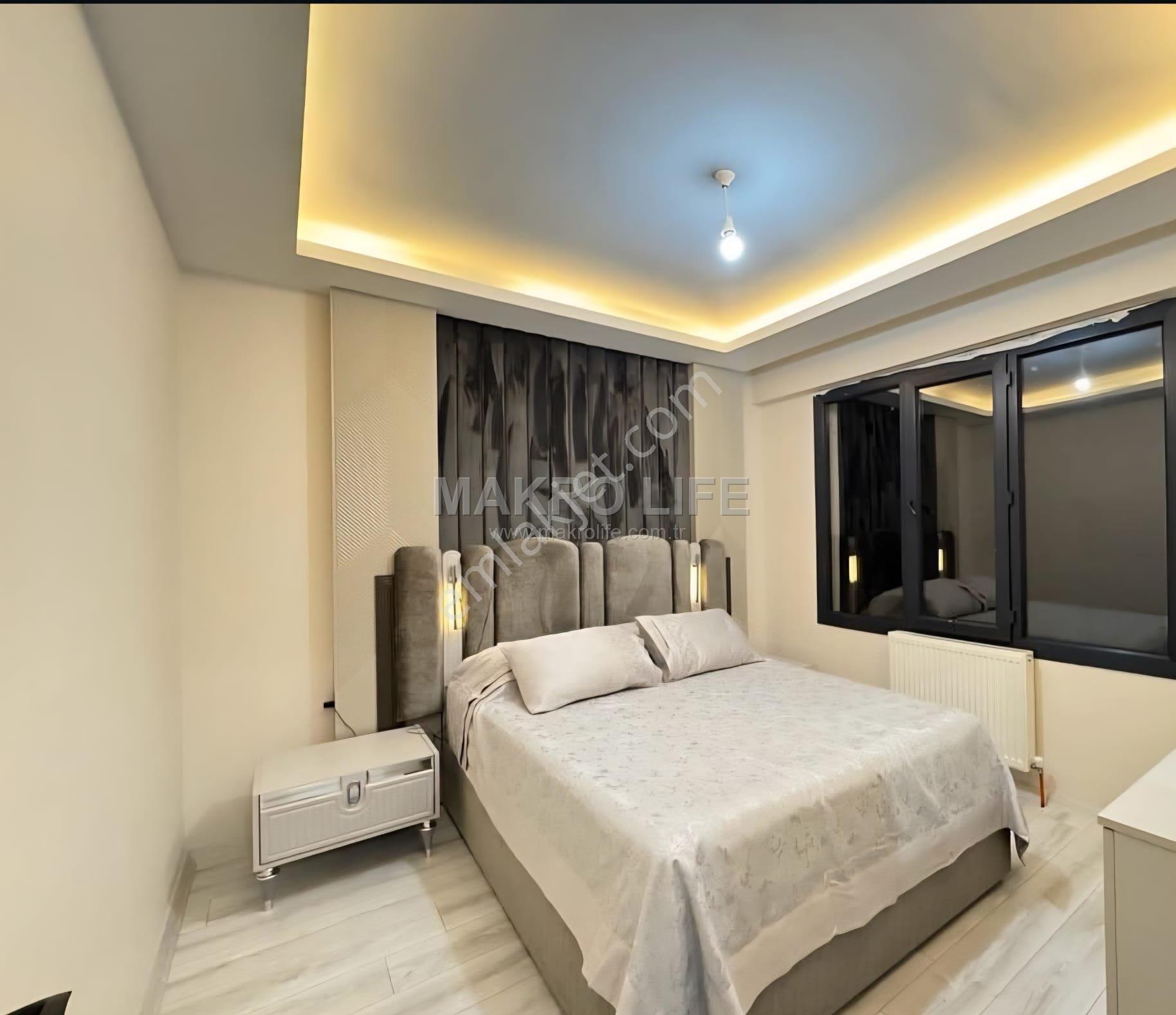 Kent Meydanı Tunç Yapıda 2+1 Satılık Lüks Daire - Görsel 3
