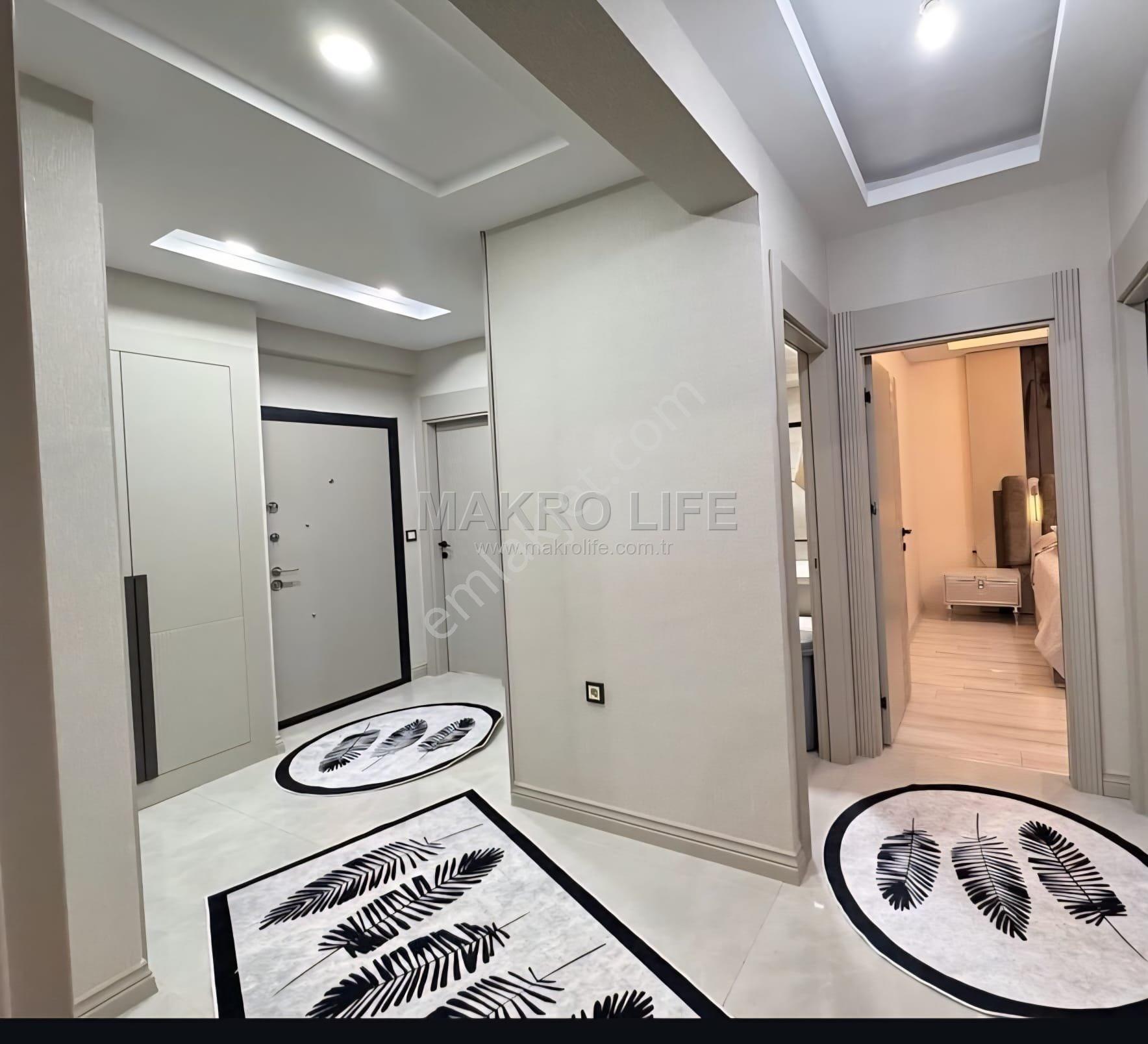 Kent Meydanı Tunç Yapıda 2+1 Satılık Lüks Daire - Görsel 9