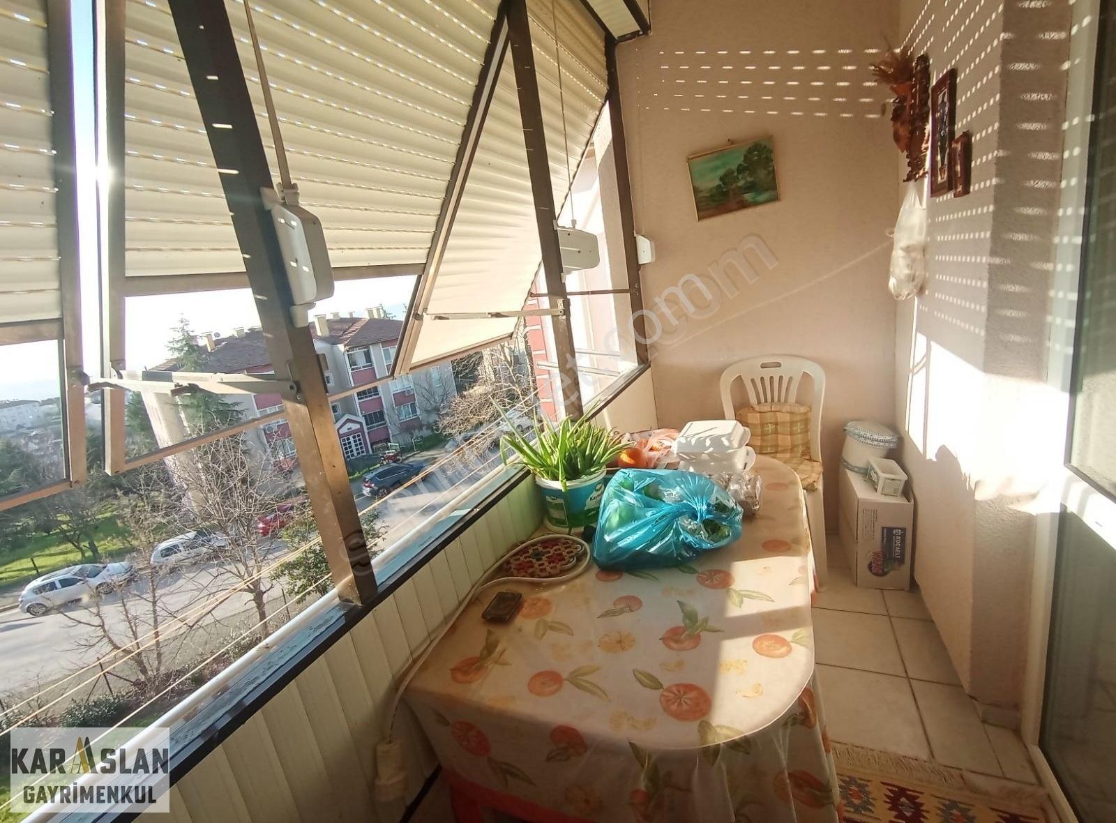 Başiskele Yeşilkent'te Satılık 3+1 Deniz Manzaralı Daire - Görsel 8