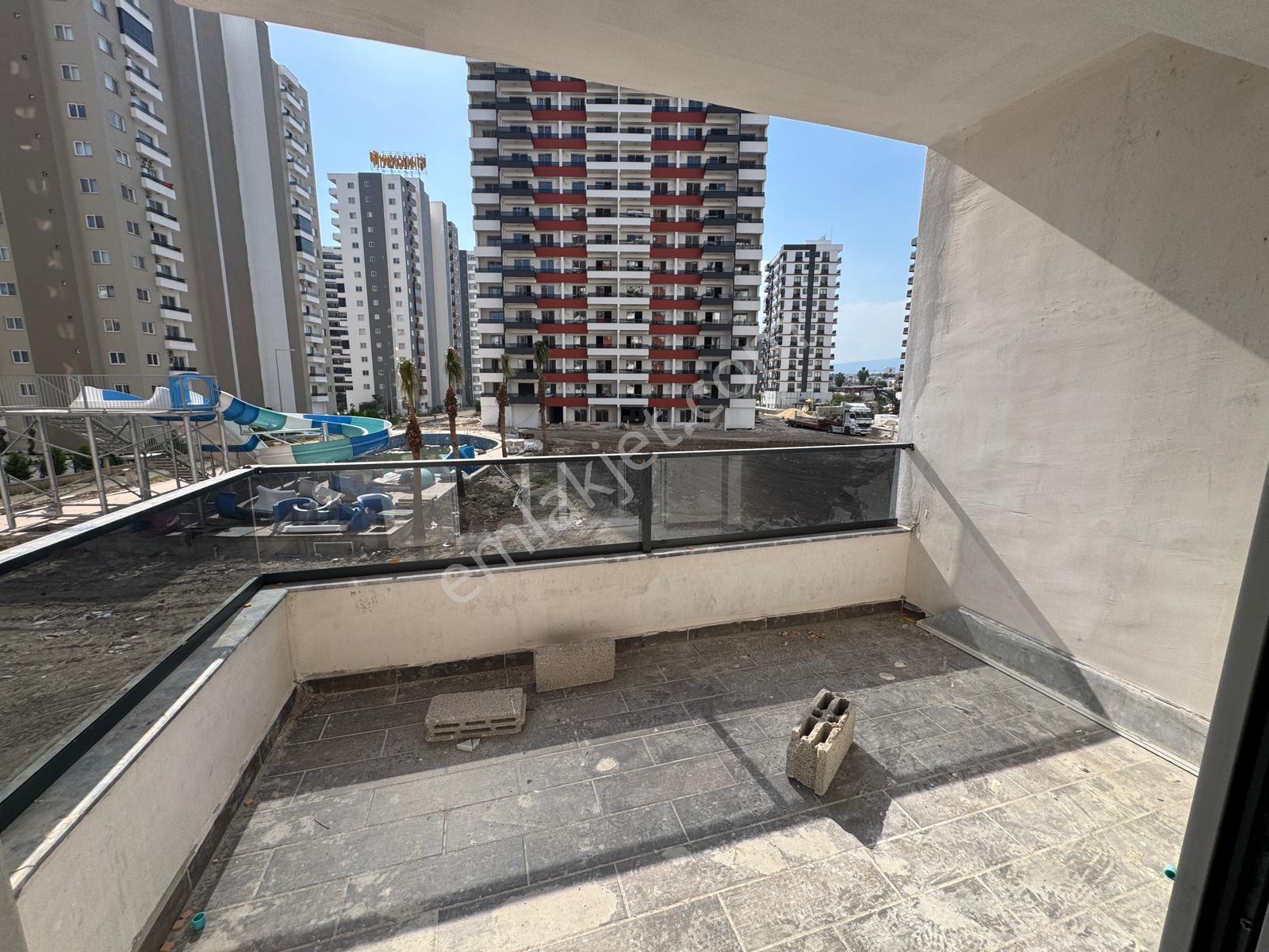 Mersin Erdemli Arbaçbahşiş Satılık Sıfır 1+1 Daire - Görsel 21