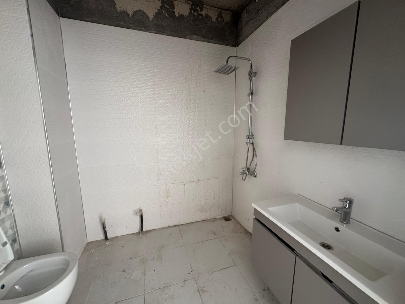 Mersin Erdemli Arbaçbahşiş Satılık Sıfır 1+1 Daire - Görsel 24