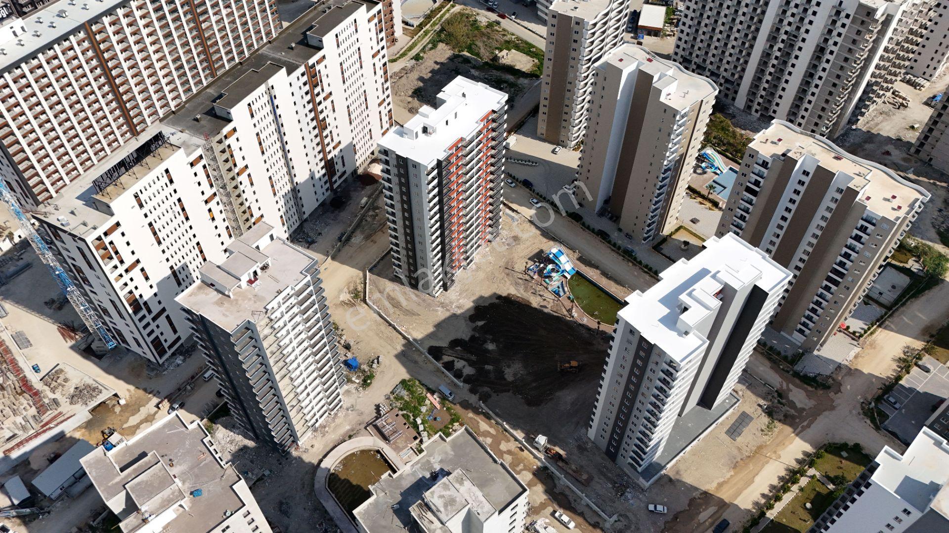 Mersin Erdemli Arbaçbahşiş Satılık Sıfır 1+1 Daire - Görsel 5