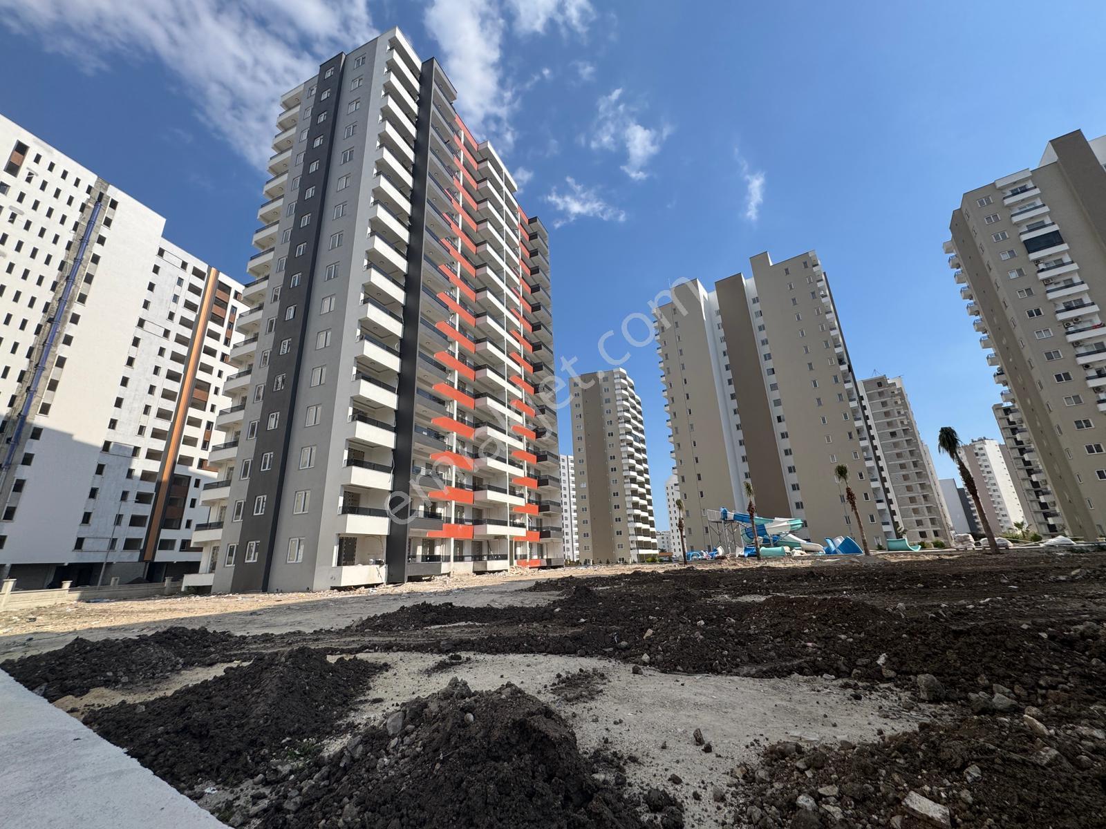Mersin Erdemli Arbaçbahşiş Satılık Sıfır 1+1 Daire - Görsel 10