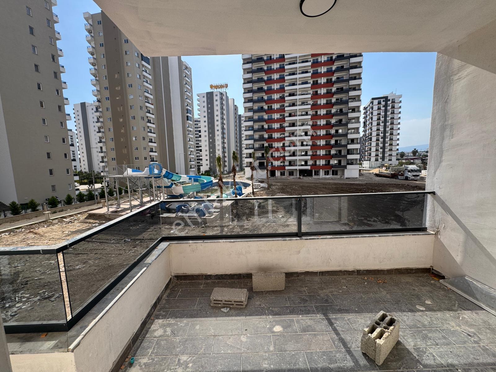 Mersin Erdemli Arbaçbahşiş Satılık Sıfır 1+1 Daire - Görsel 19
