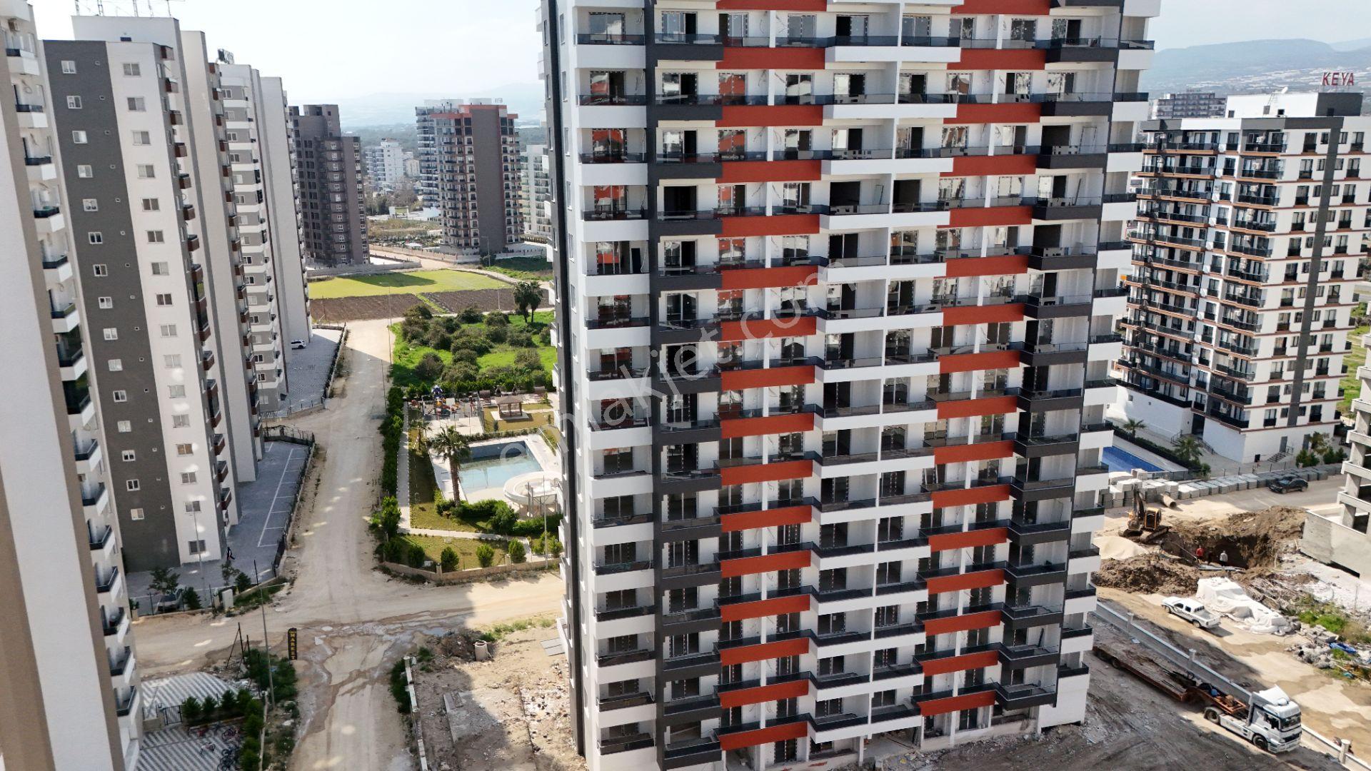 Mersin Erdemli Arbaçbahşiş Satılık Sıfır 1+1 Daire - Görsel 7