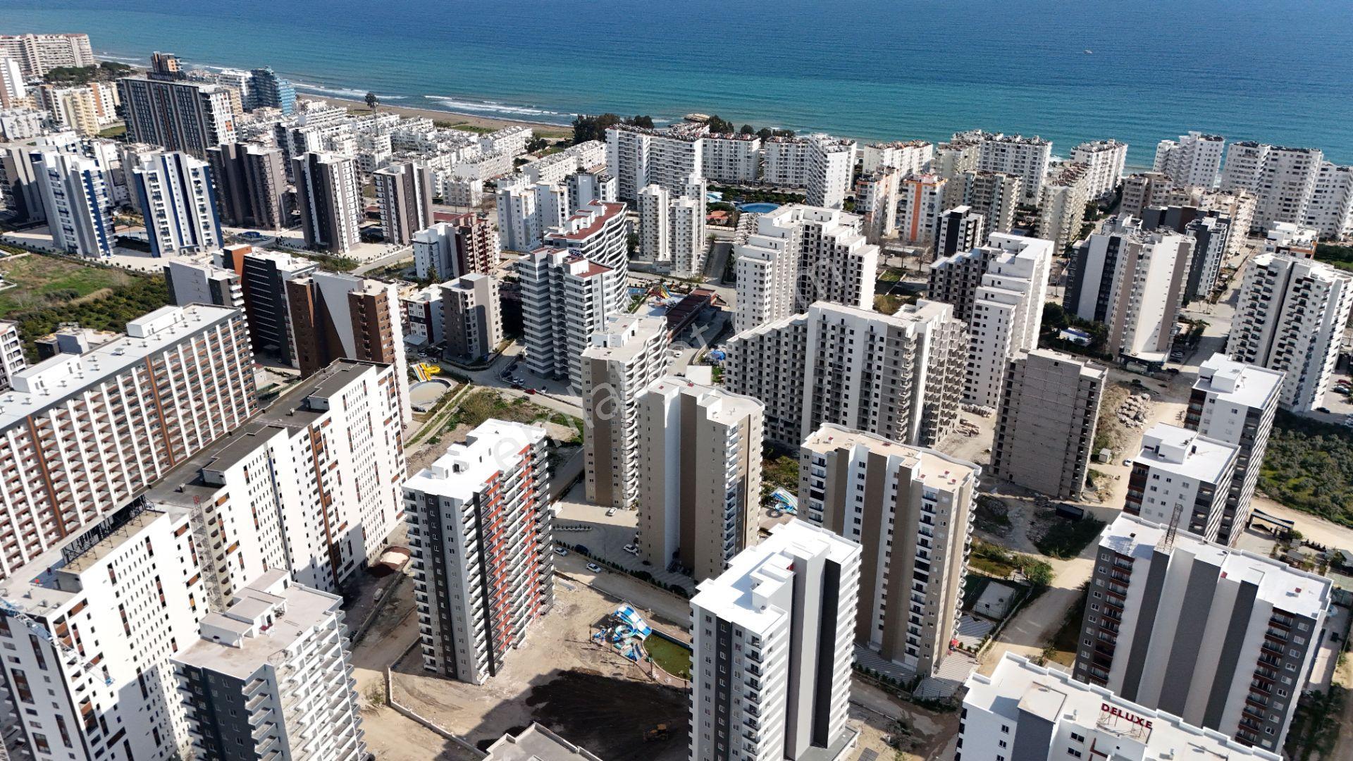 Mersin Erdemli Arbaçbahşiş Satılık Sıfır 1+1 Daire - Görsel 6