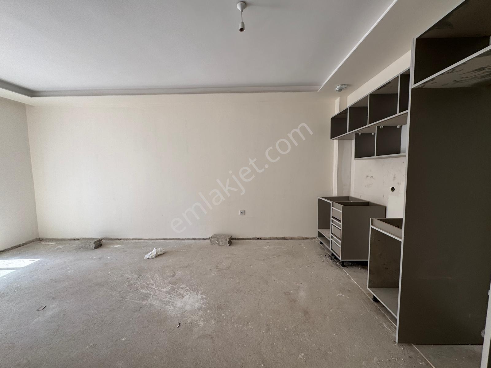 Mersin Erdemli Arbaçbahşiş Satılık Sıfır 1+1 Daire - Görsel 16