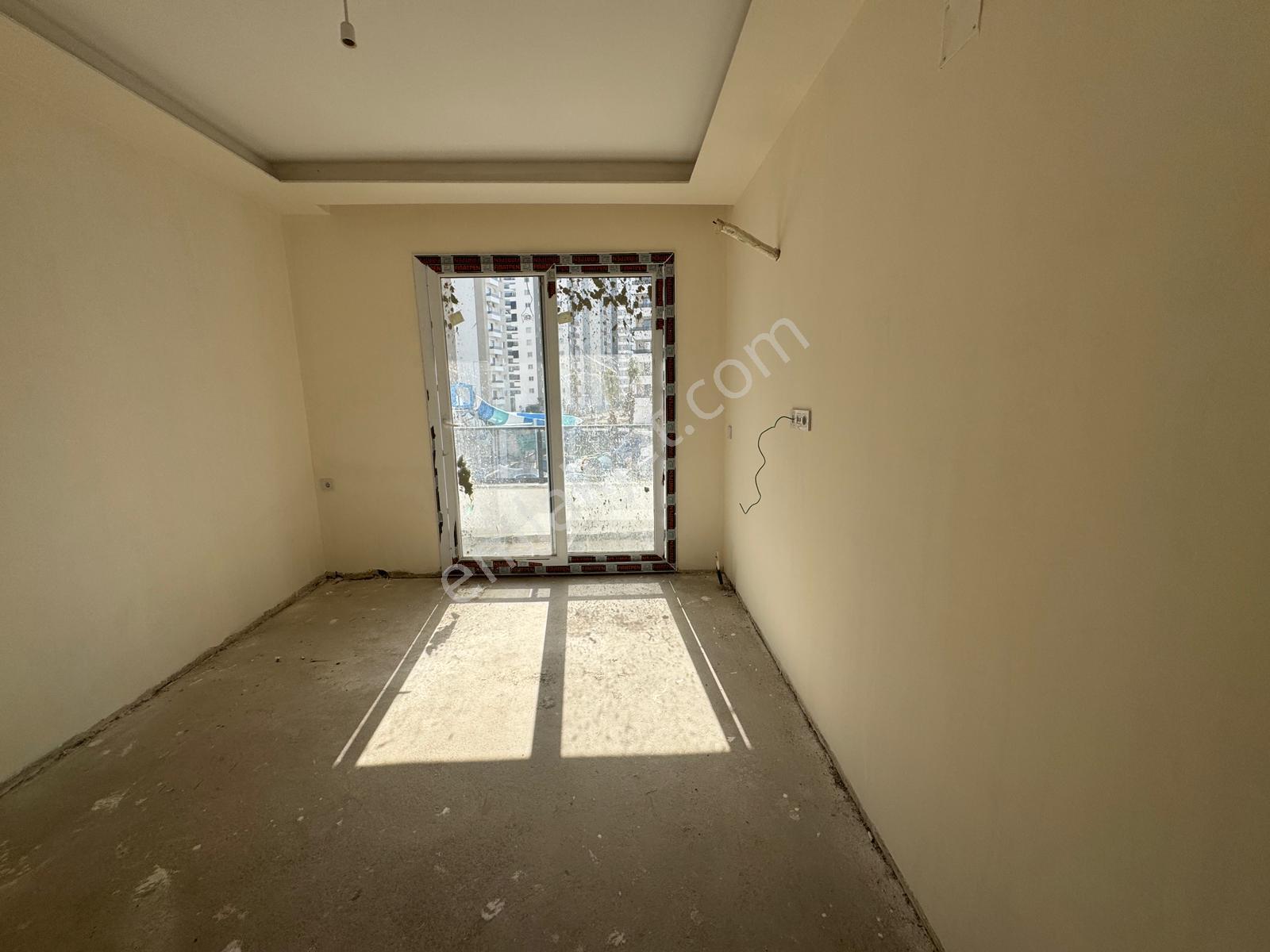Mersin Erdemli Arbaçbahşiş Satılık Sıfır 1+1 Daire - Görsel 22