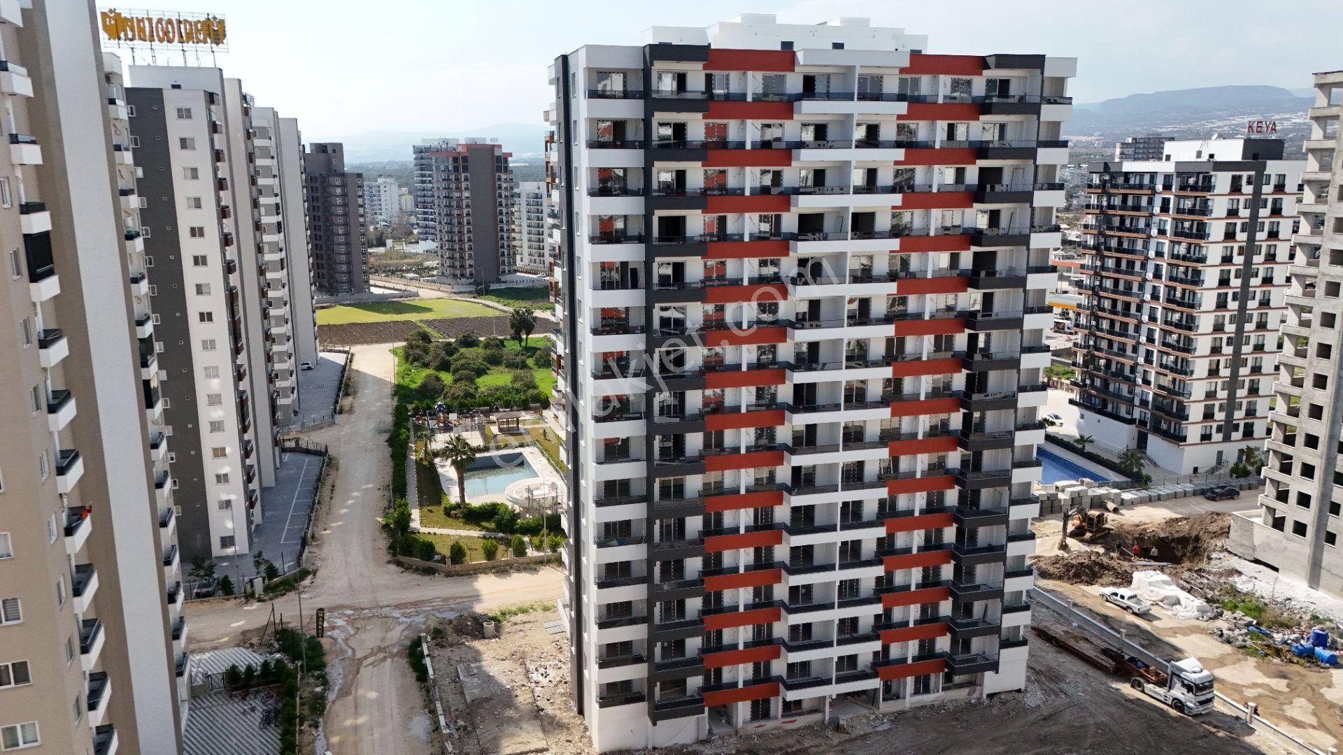 Mersin Erdemli Arbaçbahşiş Satılık Sıfır 1+1 Daire - Görsel 8