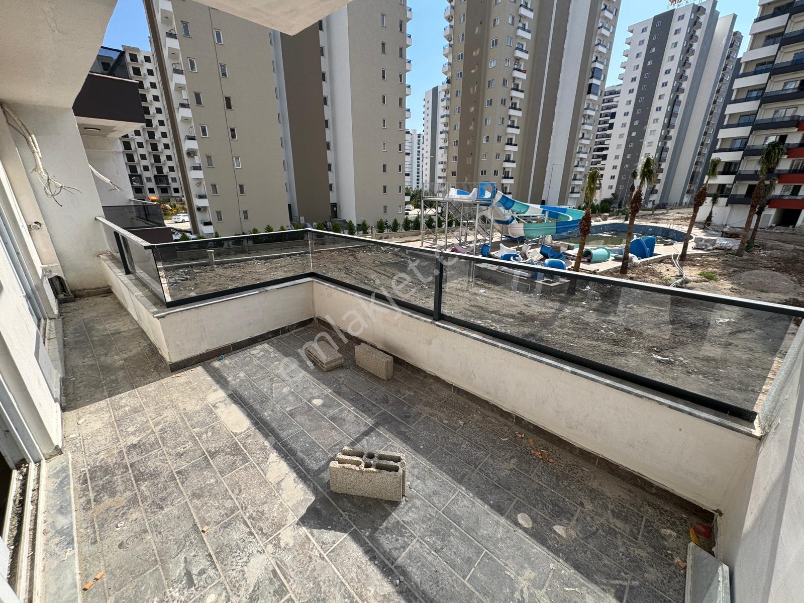 Mersin Erdemli Arbaçbahşiş Satılık Sıfır 1+1 Daire - Görsel 20