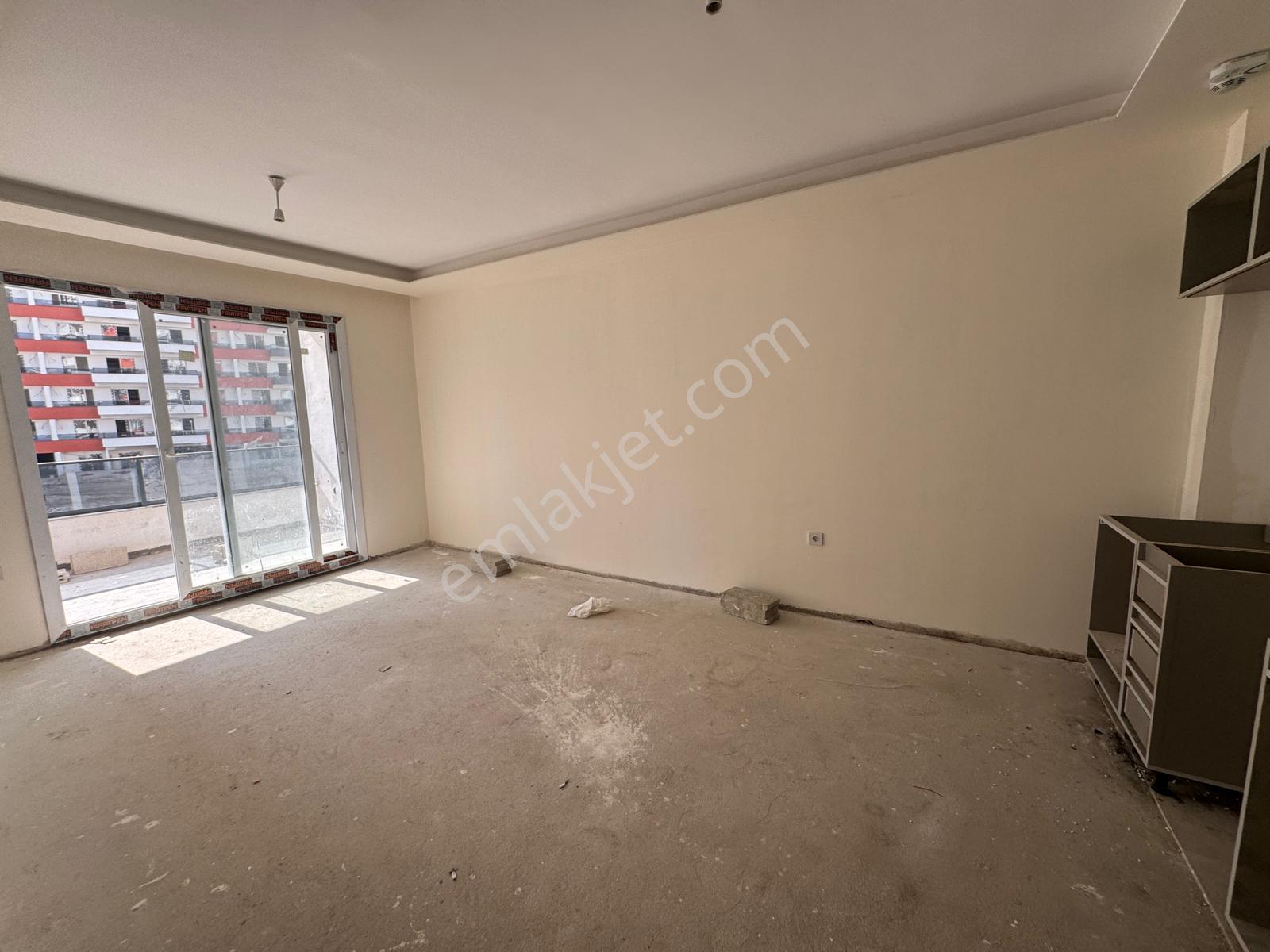 Mersin Erdemli Arbaçbahşiş Satılık Sıfır 1+1 Daire - Görsel 15