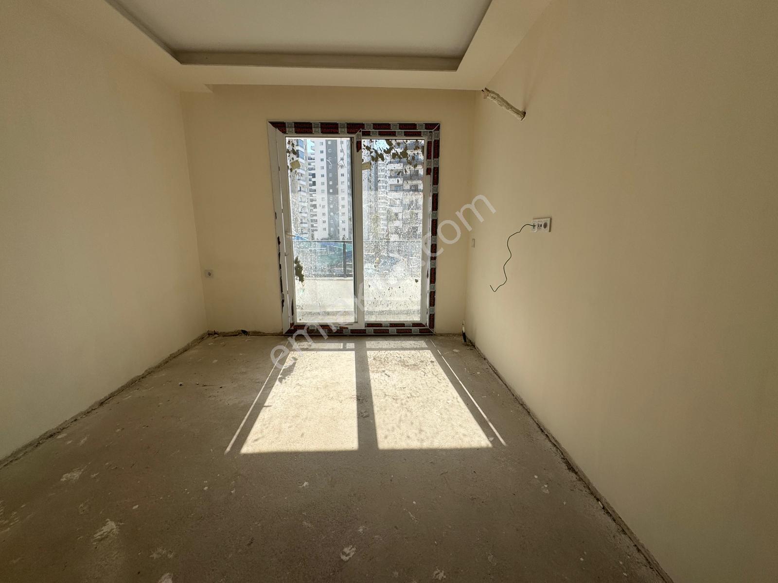 Mersin Erdemli Arbaçbahşiş Satılık Sıfır 1+1 Daire - Görsel 23
