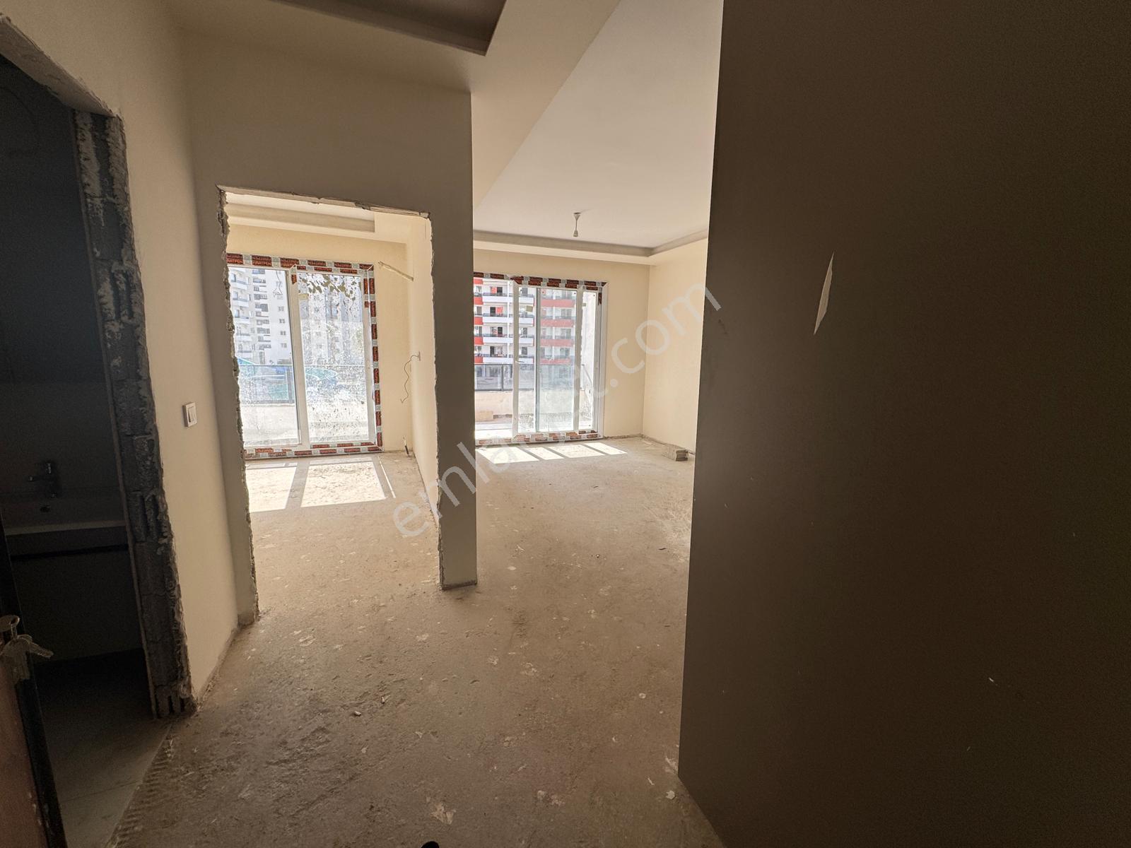 Mersin Erdemli Arbaçbahşiş Satılık Sıfır 1+1 Daire - Görsel 12