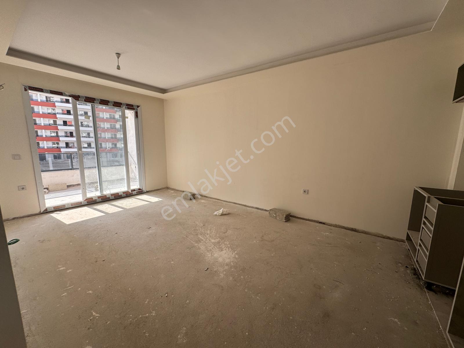 Mersin Erdemli Arbaçbahşiş Satılık Sıfır 1+1 Daire - Görsel 14