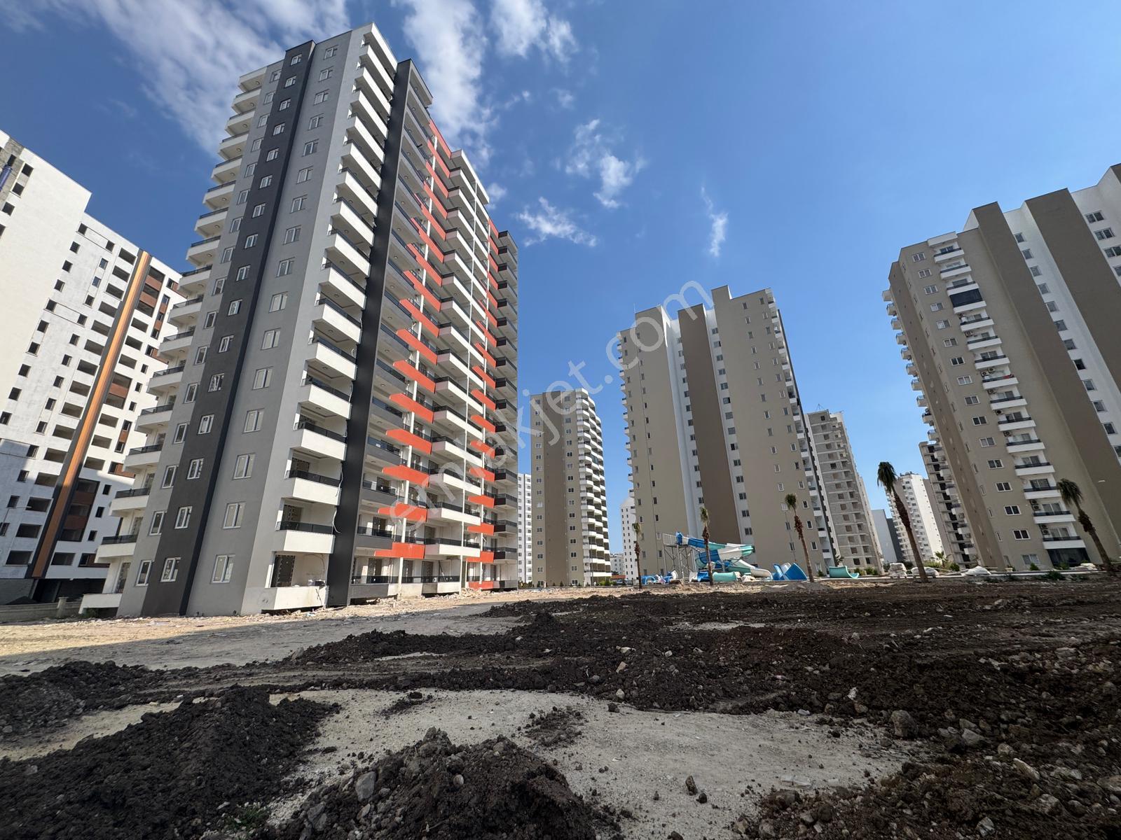Mersin Erdemli Arbaçbahşiş Satılık Sıfır 1+1 Daire - Görsel 11