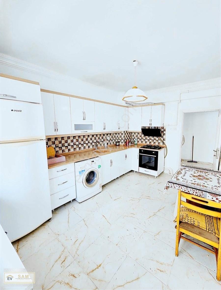 Gazi Caddesi Cepheli 3+1 Masrafsız Köşe Konumda - Görsel 6
