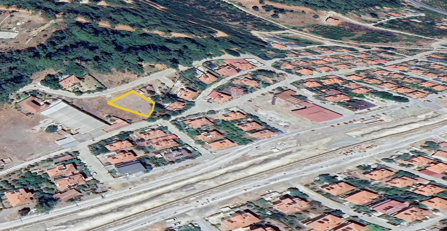 Gökçe'de Villa İmarlı Satılık Arsa - 672m² - Görsel 14
